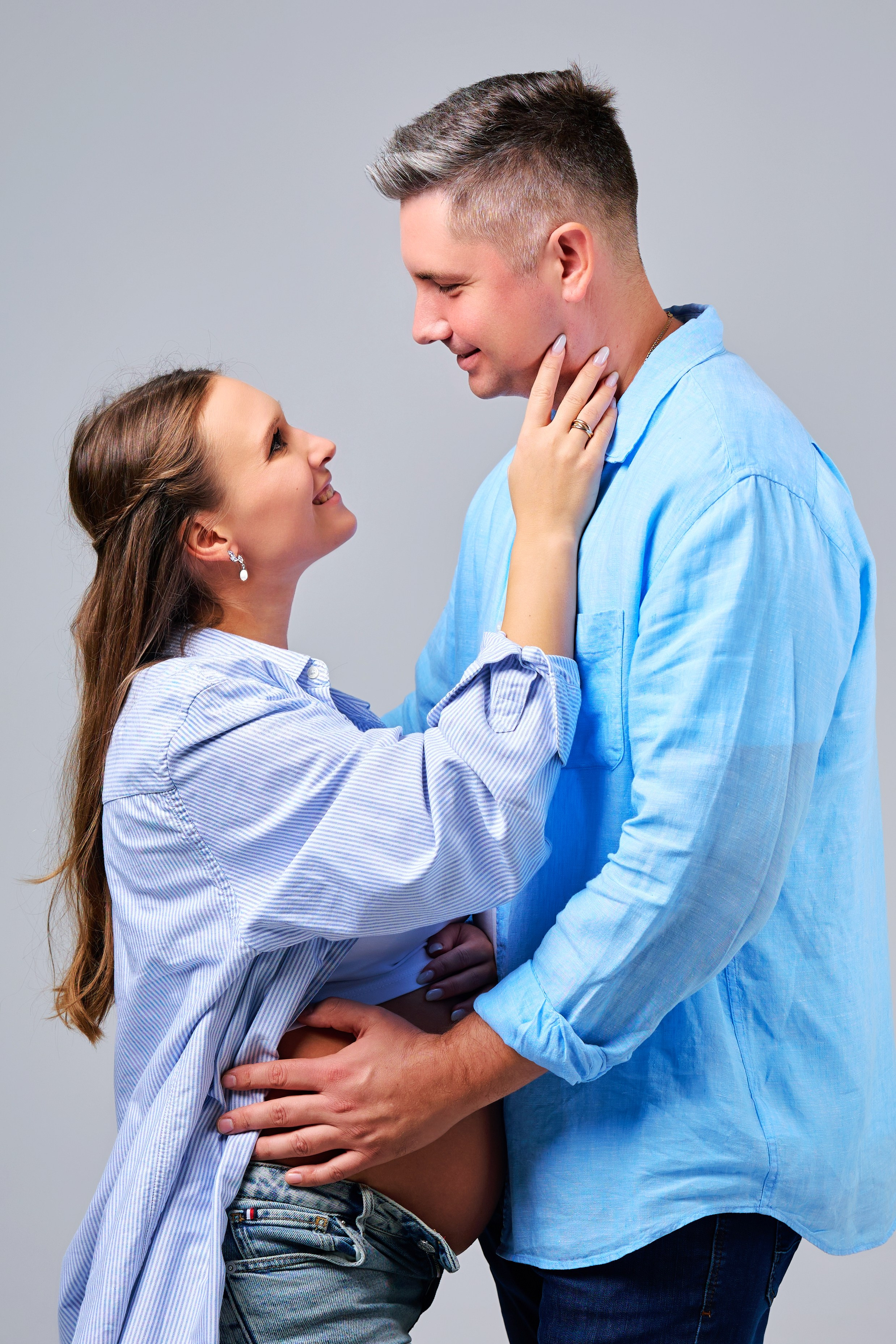 Катерина. Pregnancy. Фотограф Люся Воробьева