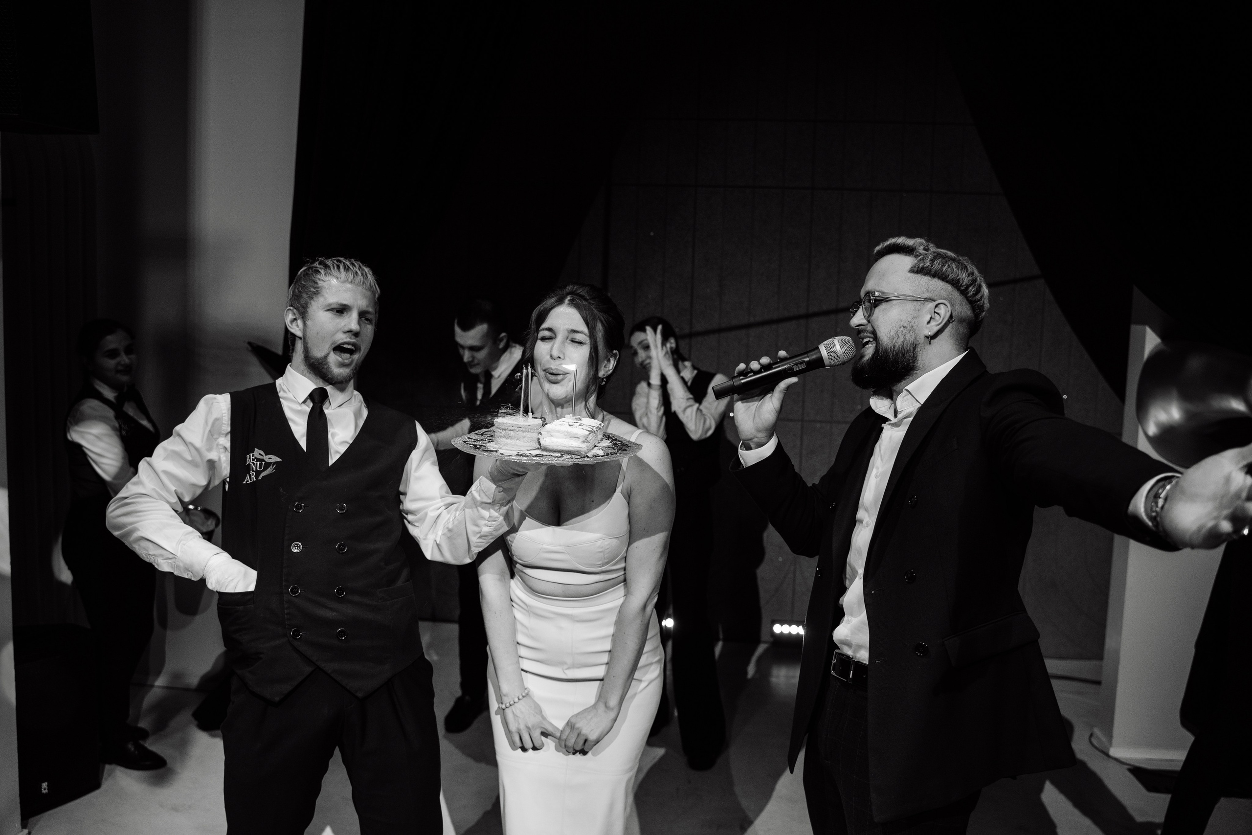 14 февраля (среда). BENUAR Restaurant