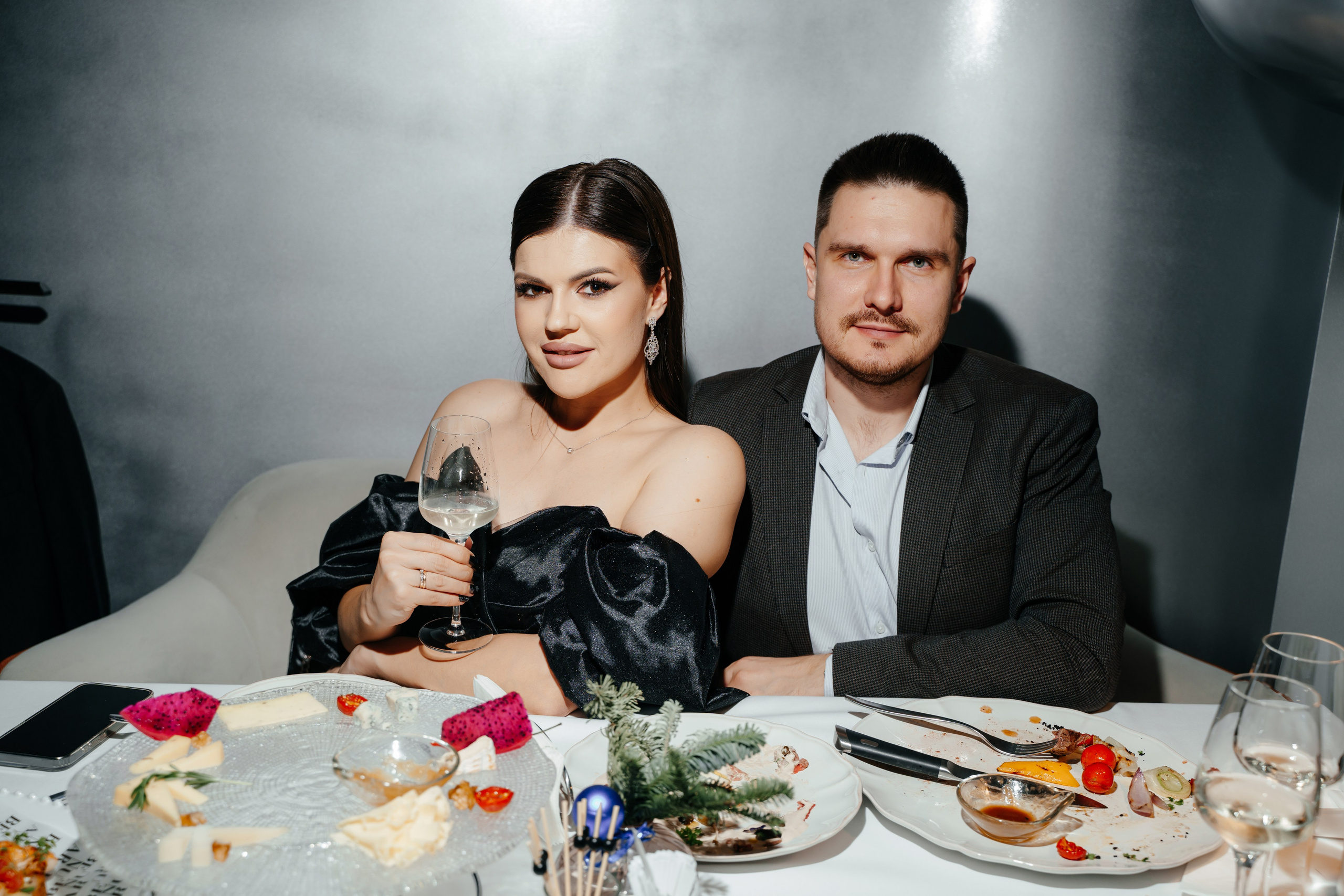 4 января (четверг). BENUAR Restaurant