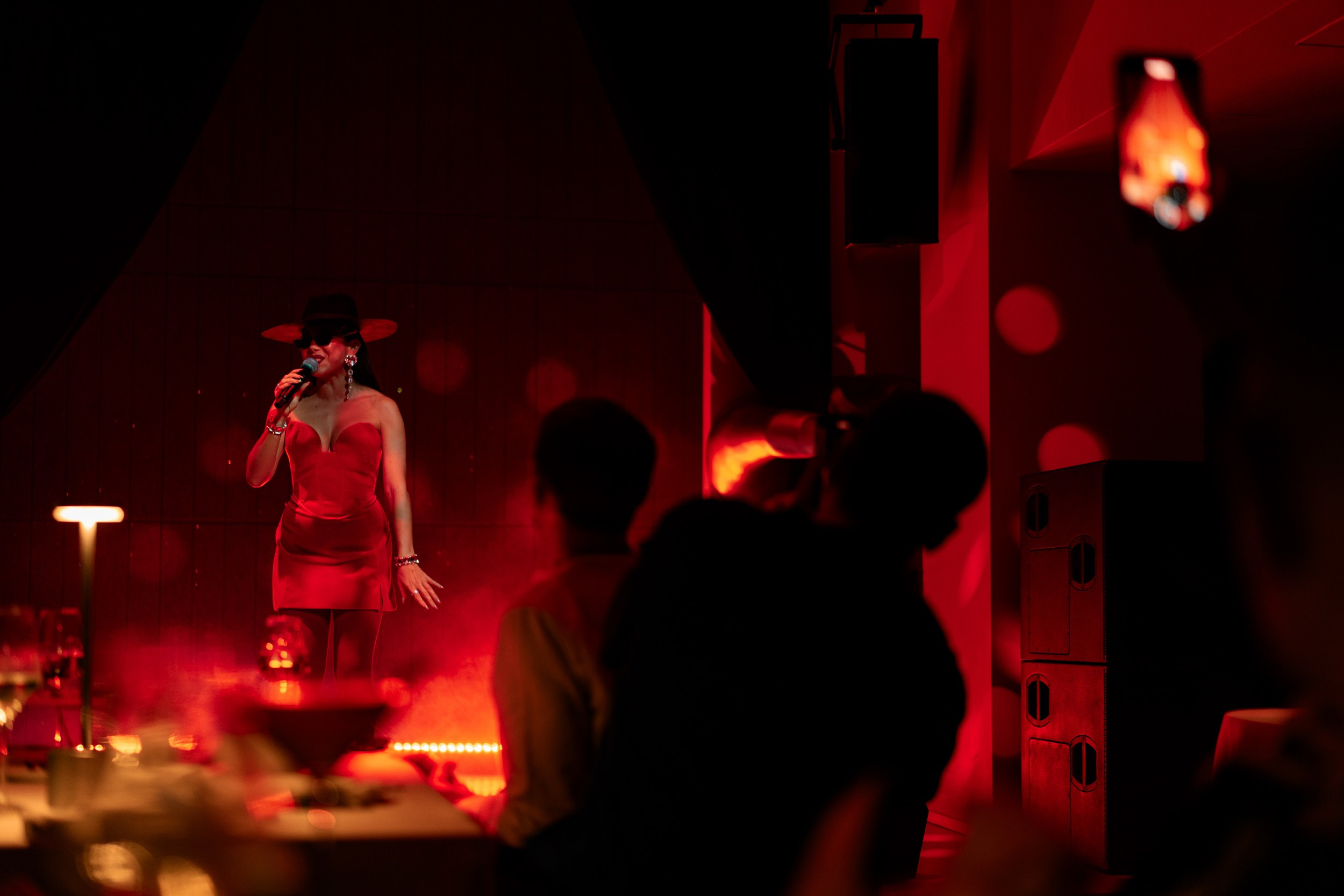 BIG GALA CONCERT. BENUAR Restaurant