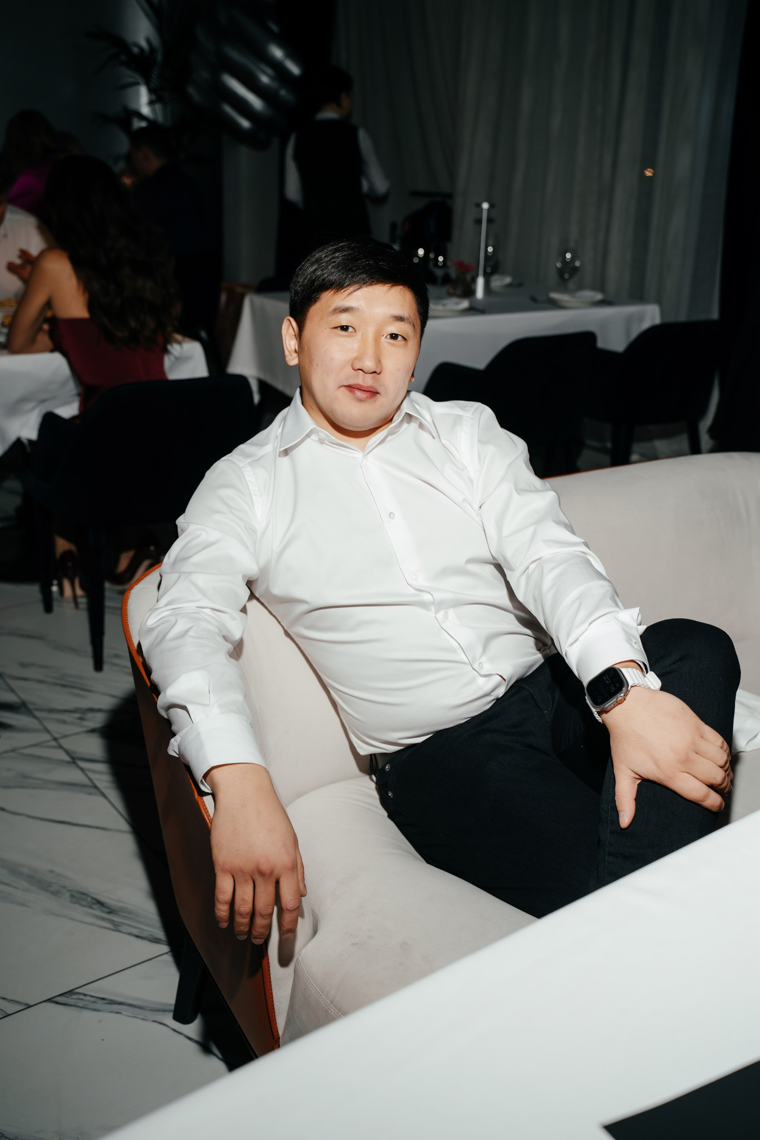 20 января (суббота). BENUAR Restaurant