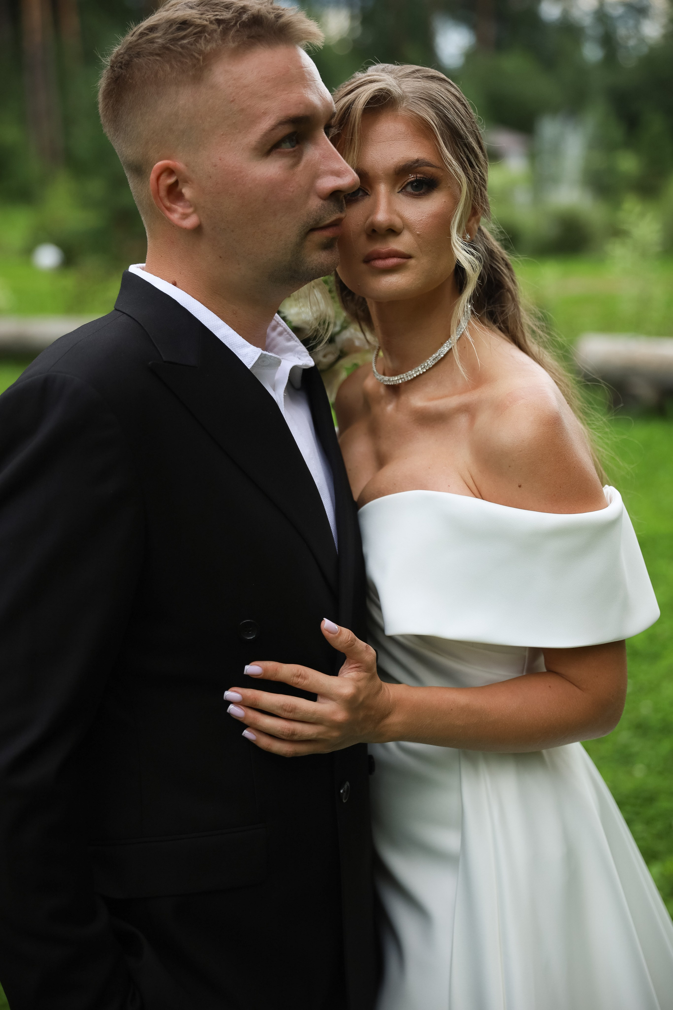 Сергей и Юлия. Свадебный фотограф Екатеринбург Алексей Ладыгин