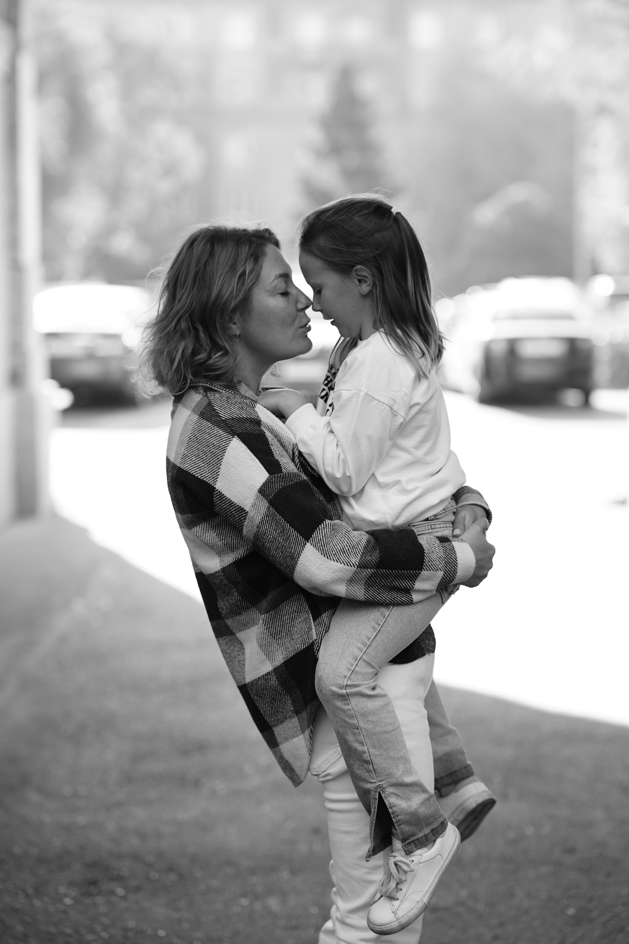 Настя. Осень. Детский и семейный фотограф в Москве Мария Луговая