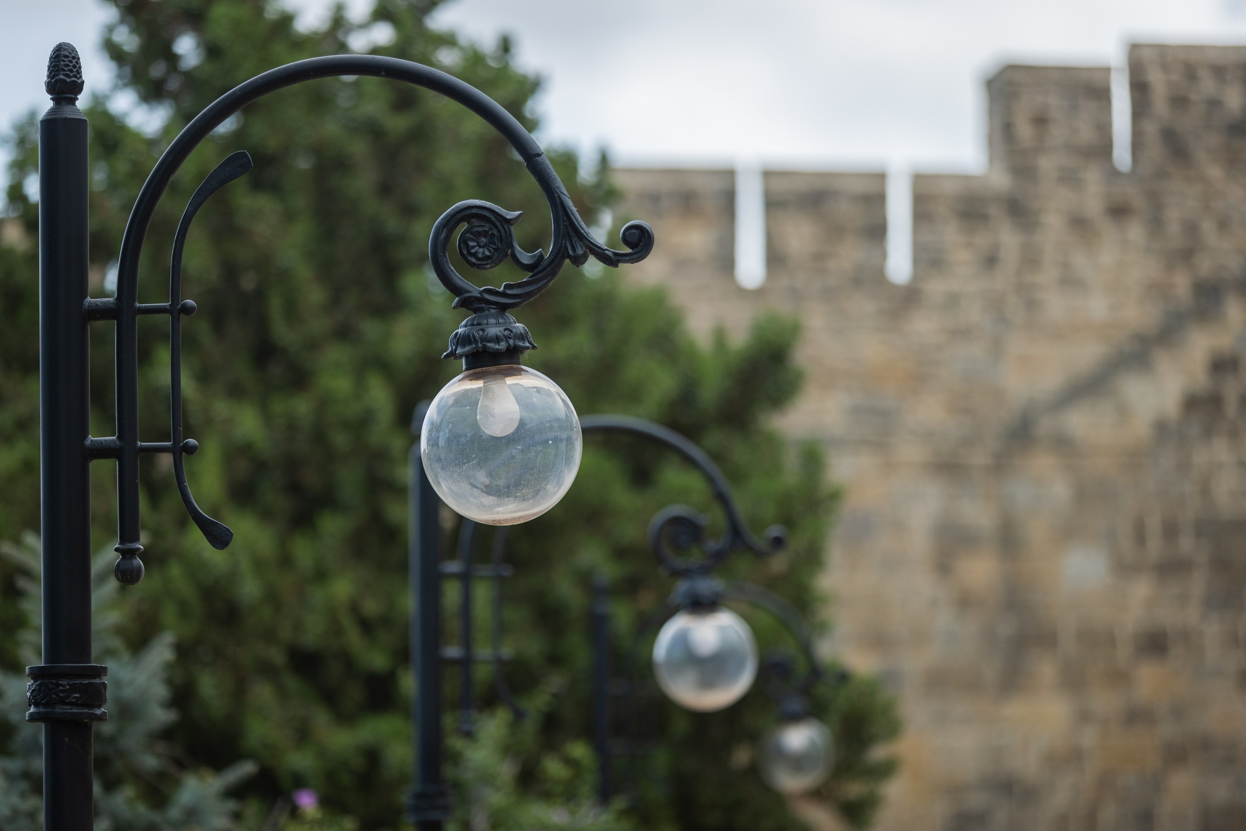 Дербент. Фотограф Владимир Охрименко