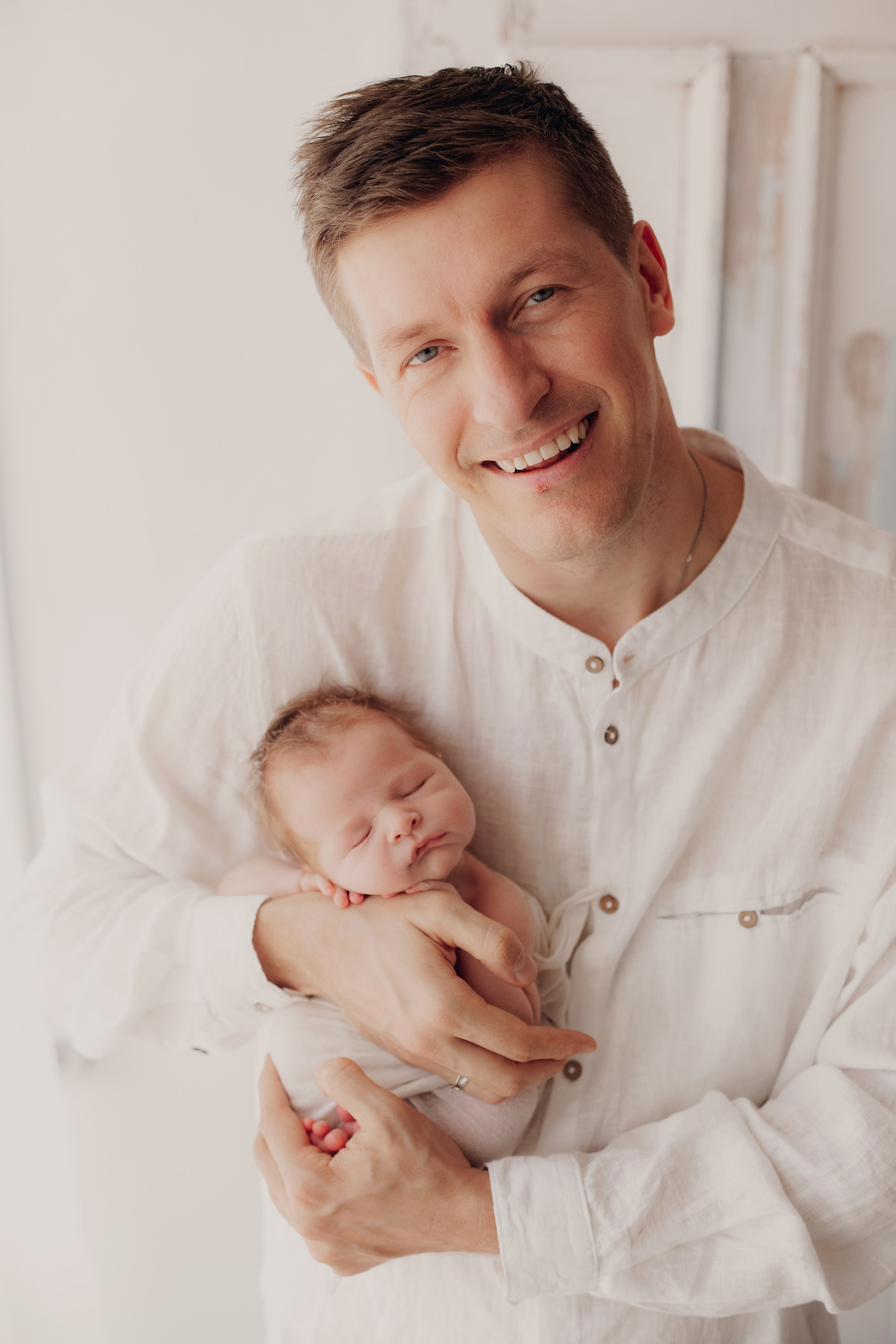 Новорождённые (фотограф Анастасия Ускова). Семейная и детская фотостудия «Колыбель»