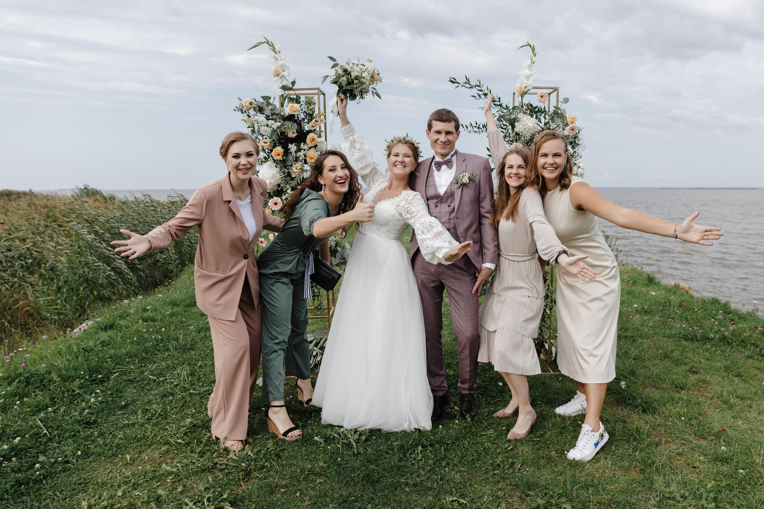 Свадебный фотограф в Пскове Алексей Архипов