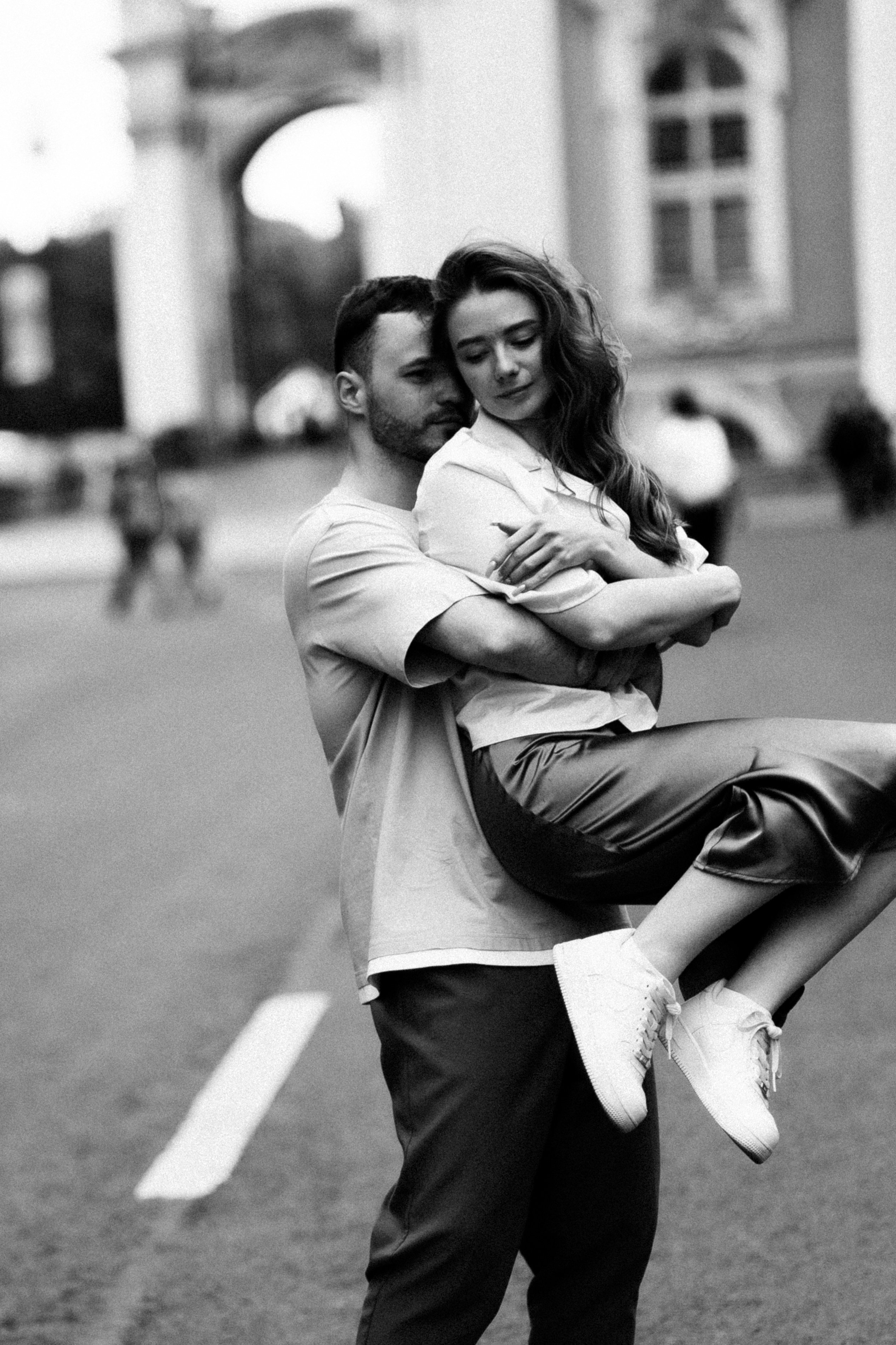 Юлия и Сергей. Фотограф в Санкт-Петербурге