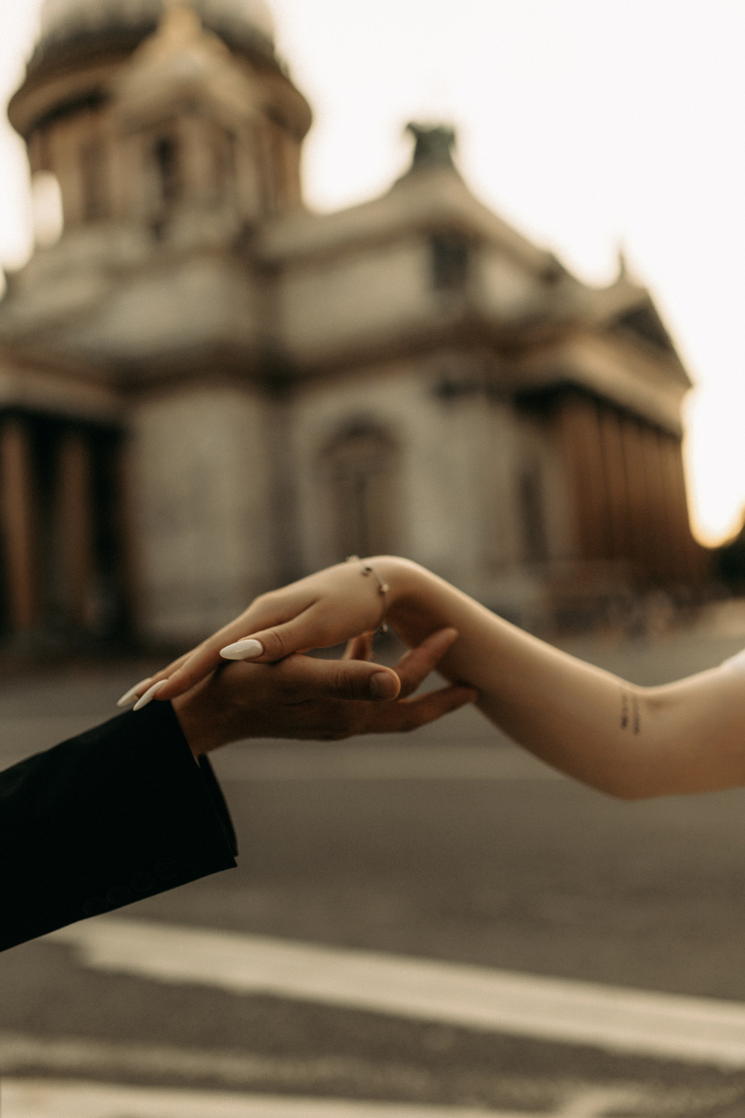 Зарина и Евгений. Фотограф в Санкт-Петербурге