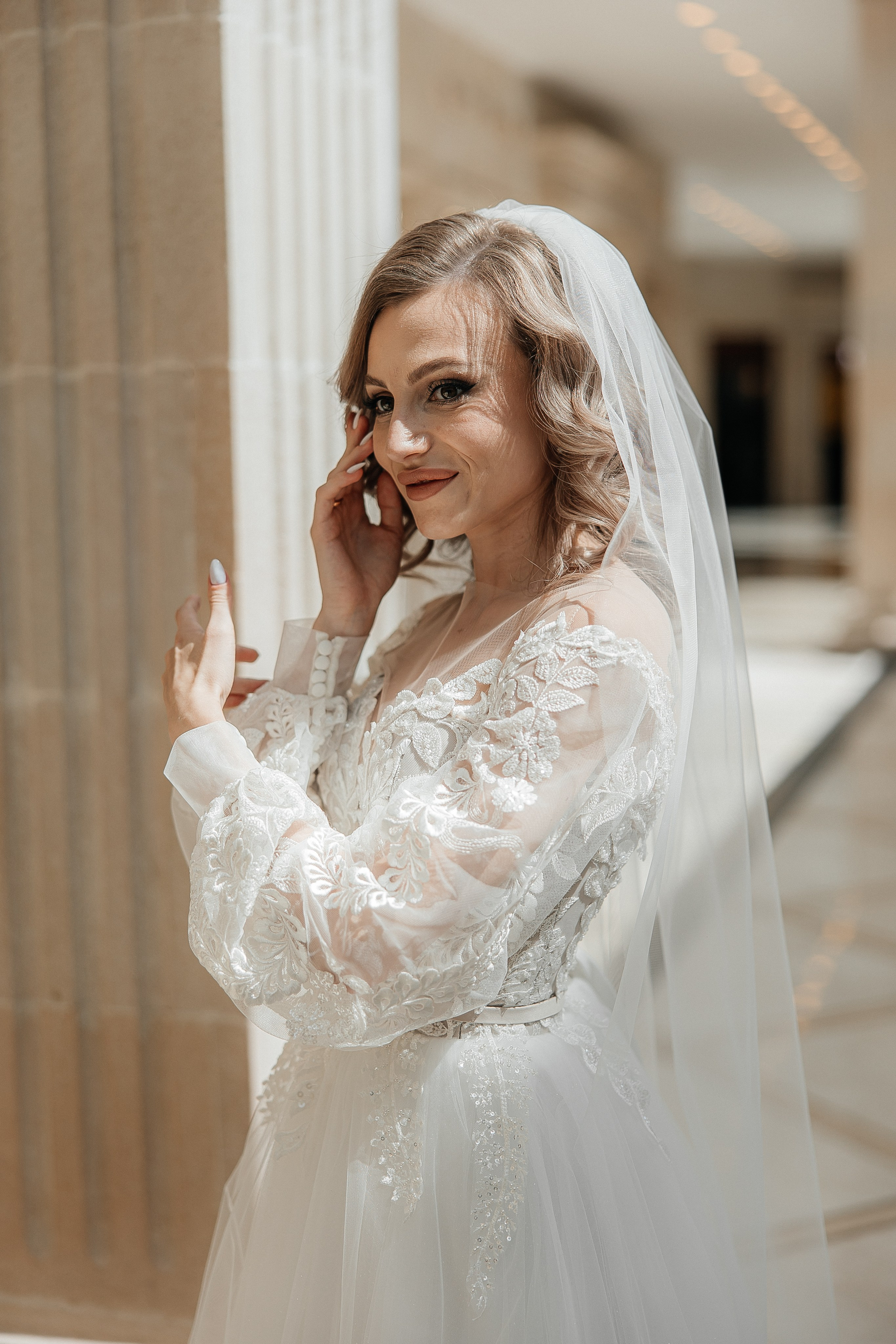 Оксана и Тимур. Свадебный и семейный фотограф Елизавета Ермак | Москва и МО