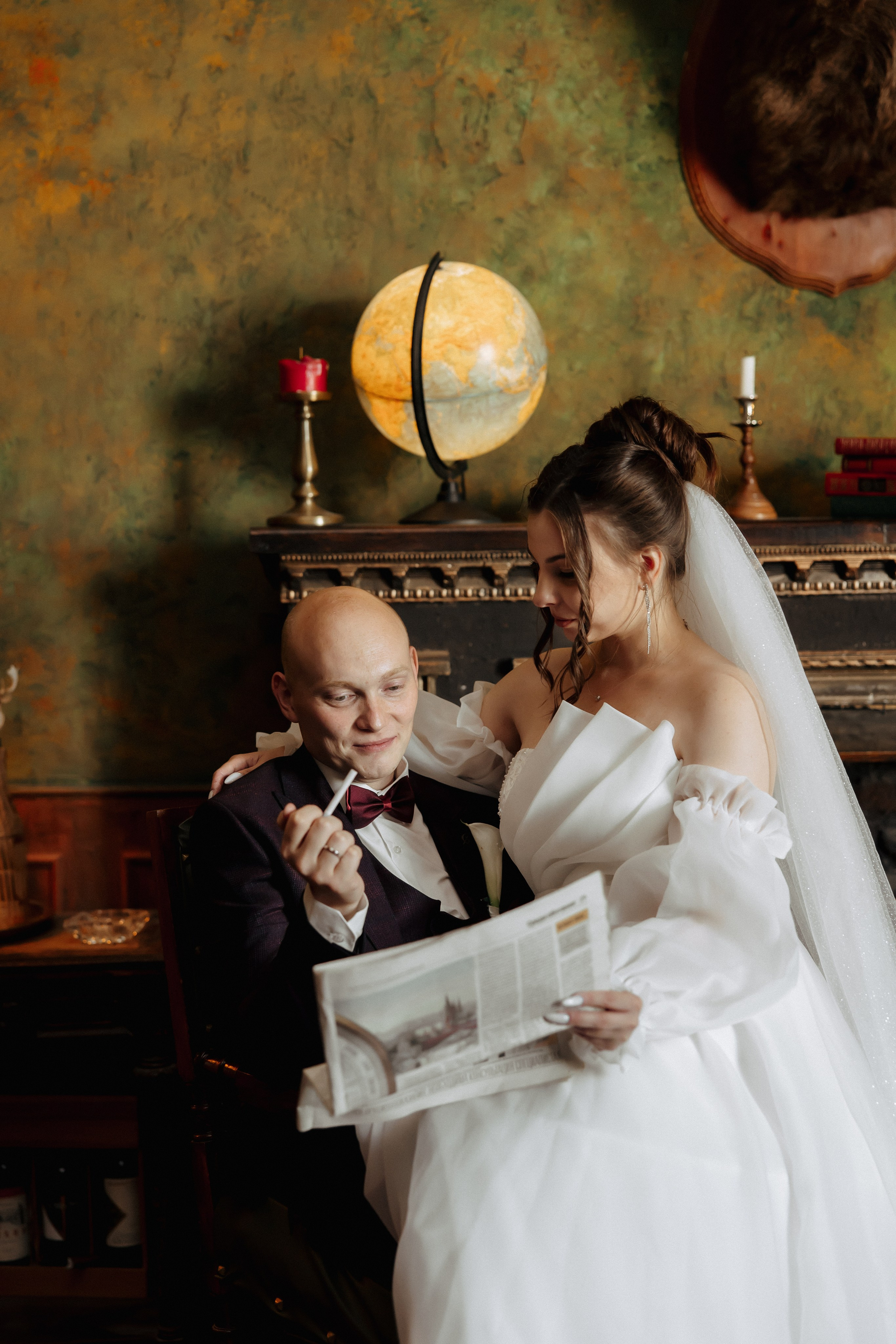 Александр и Маргарита. Свадебный и семейный фотограф Елизавета Ермак | Москва и МО