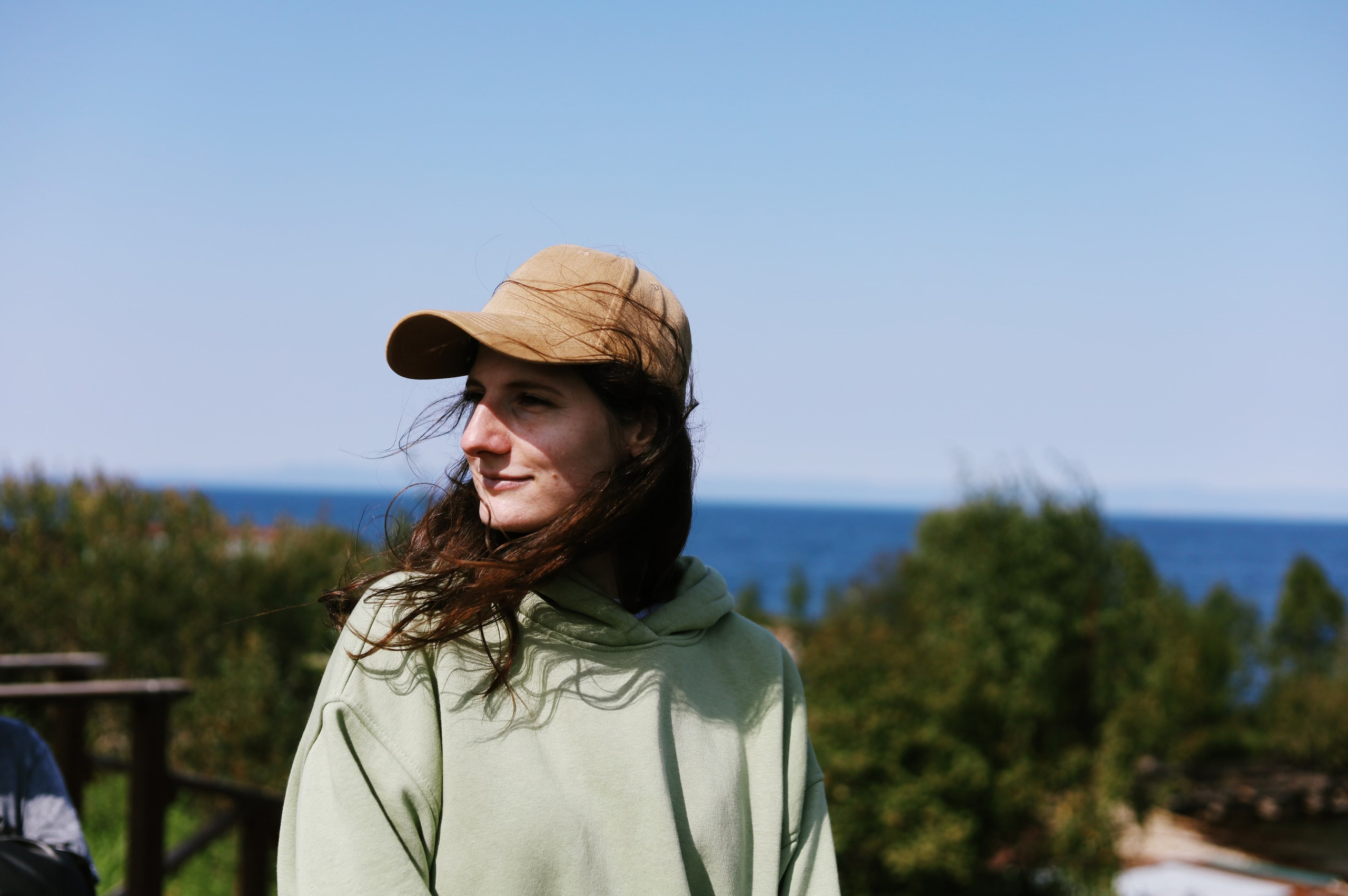 Лето 2024 / домики. 1642 — первый лагерь для взрослых на Байкале