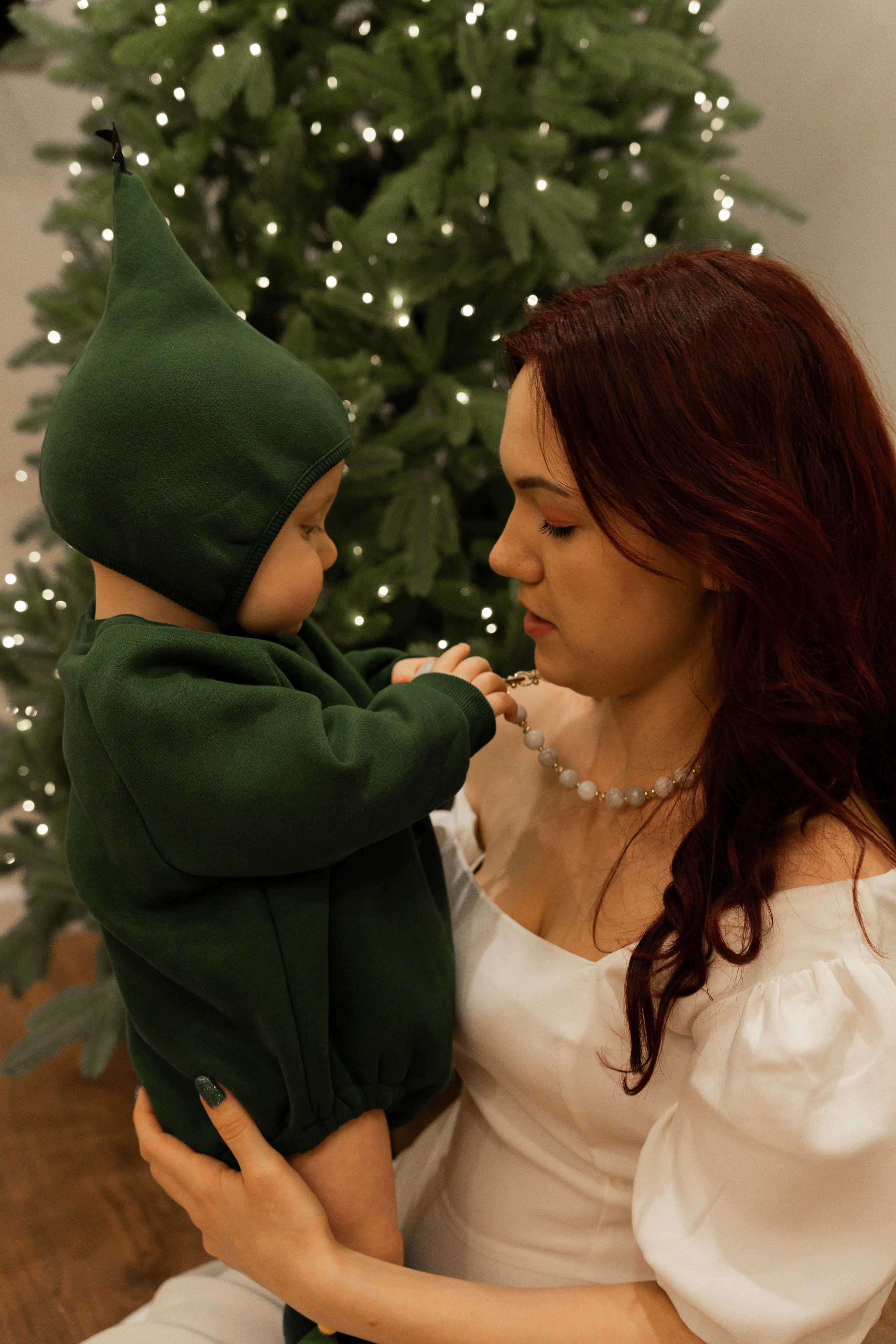 Новогодние тройняшки. Главная