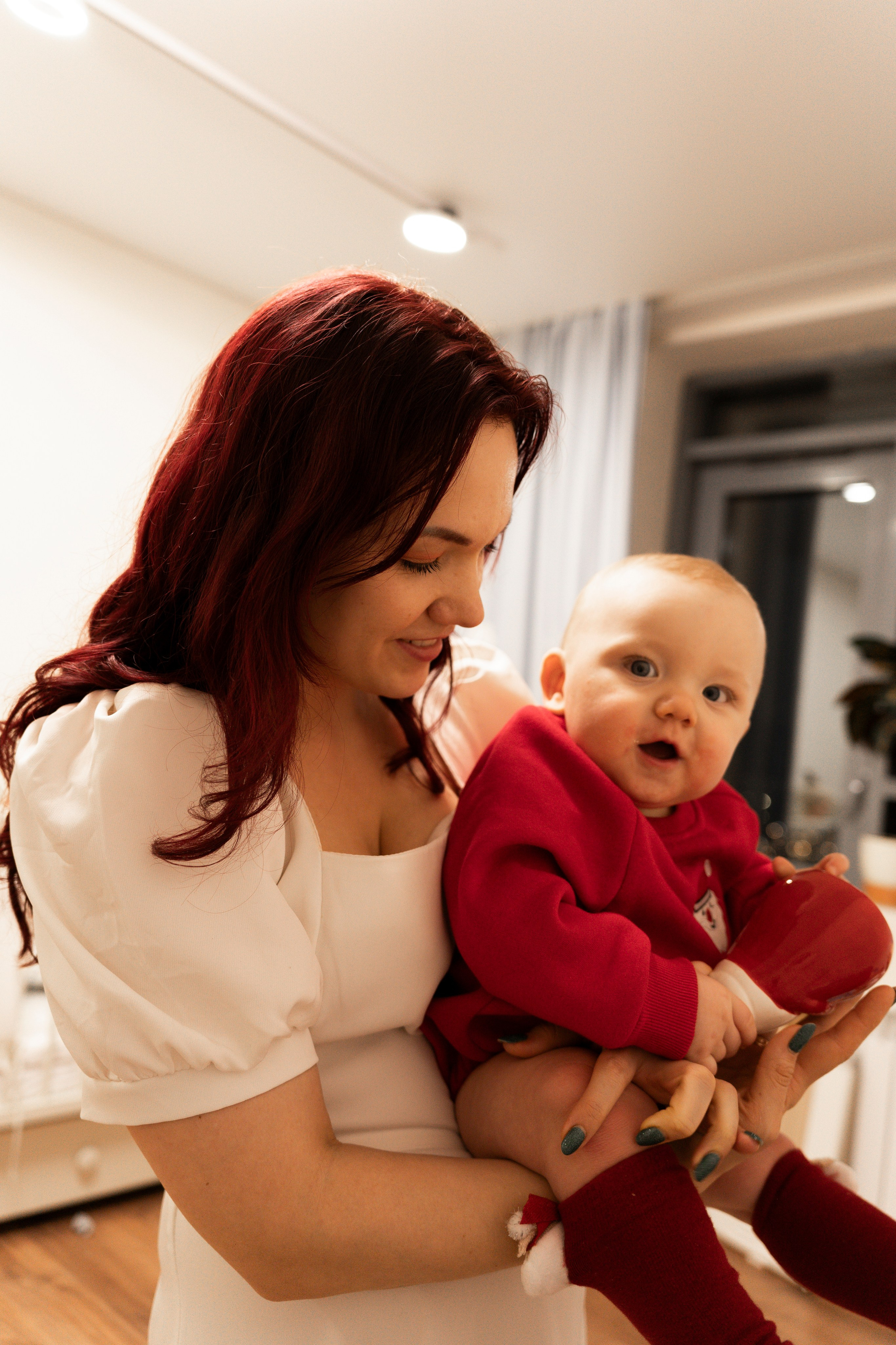 Новогодние тройняшки. Главная