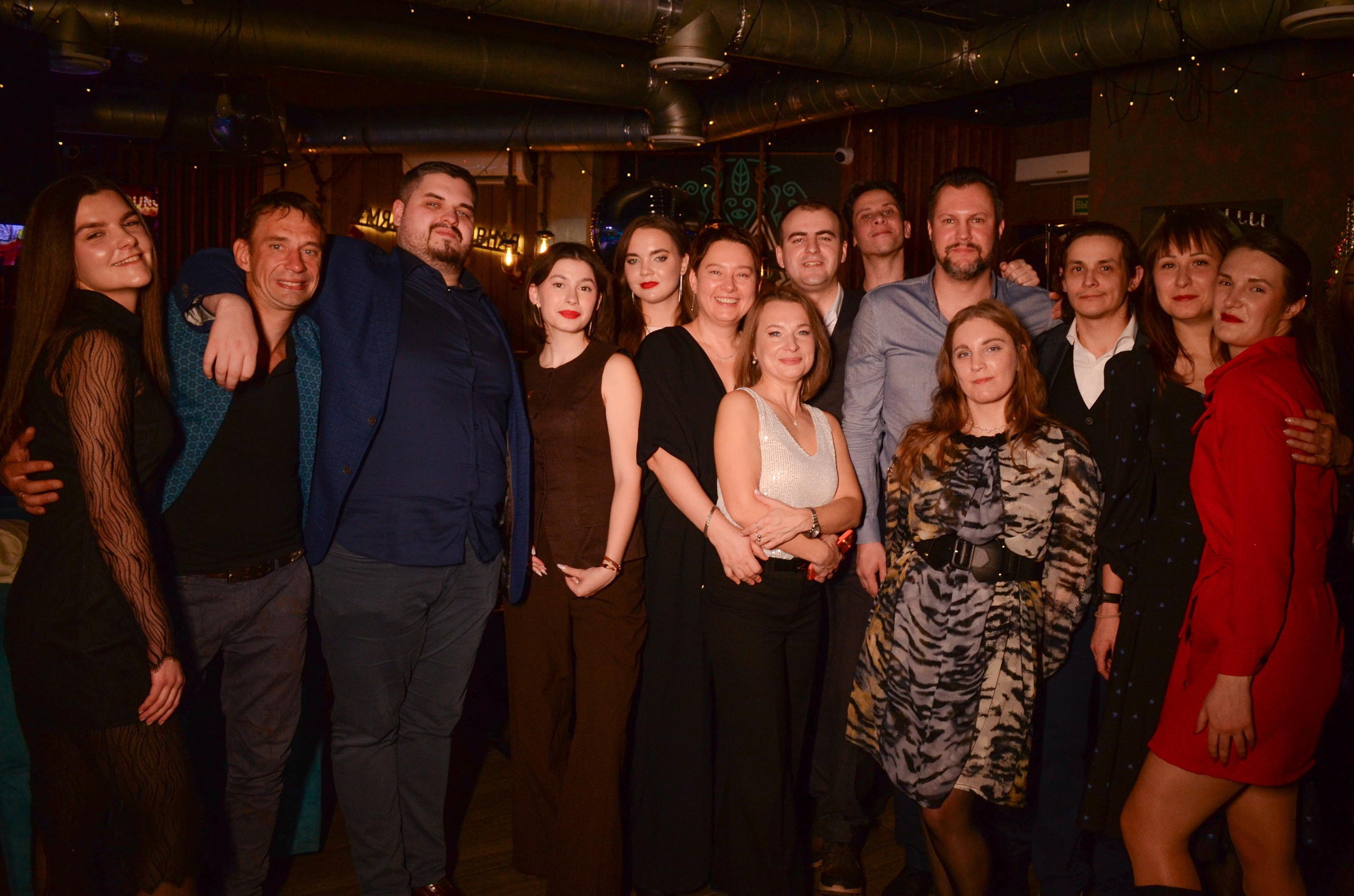 24.12.25 New Year Party. Мята Спортивная — Кальянная, караоке, бар в Минске