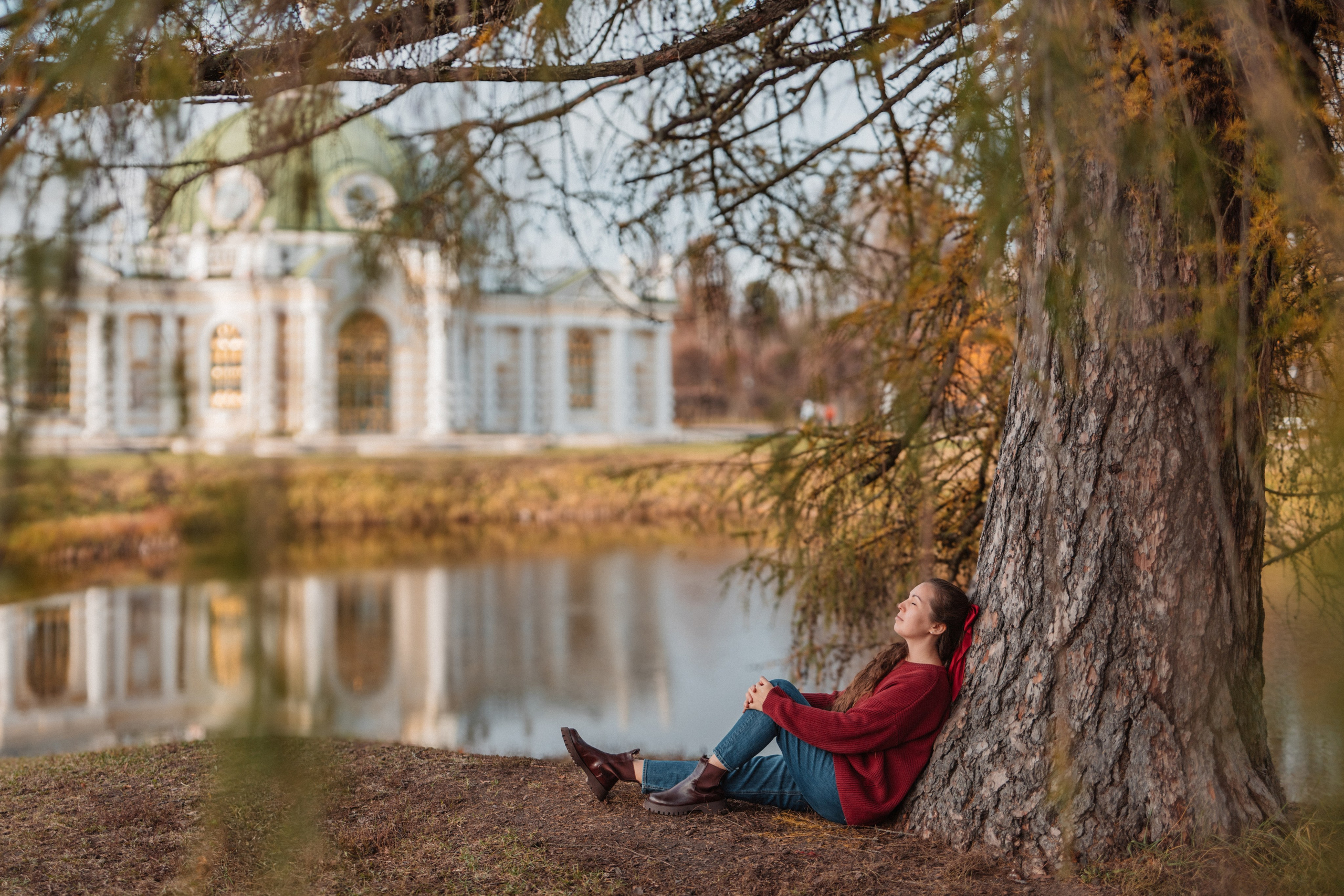 Индивидуальные фотосессии. Портретный и лайфстайл фотограф в Москве, Московской области и Казани Алёна Серебренникова