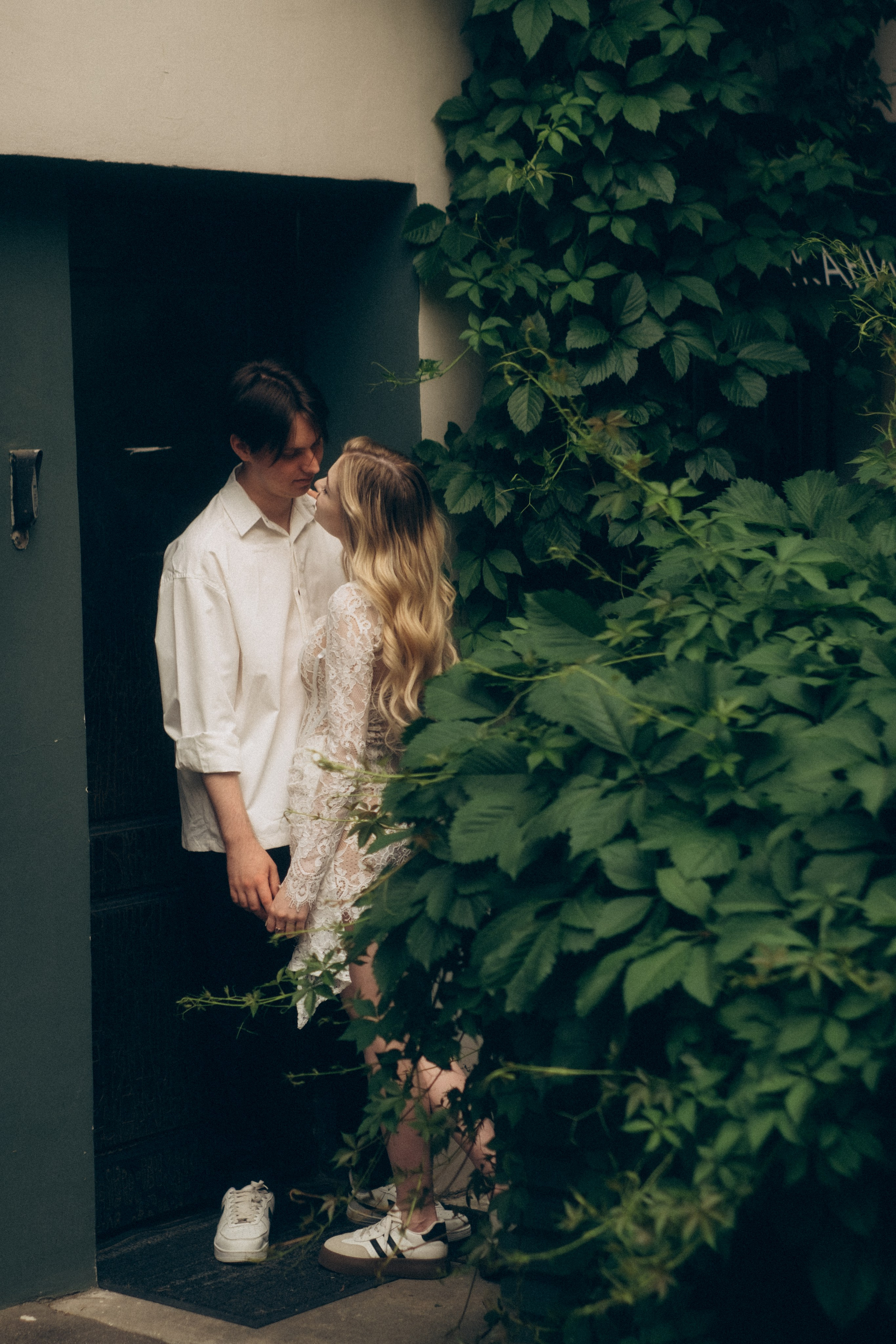 Любовь в переулках. Видеограф и фотограф Анна Грачева г. Москва