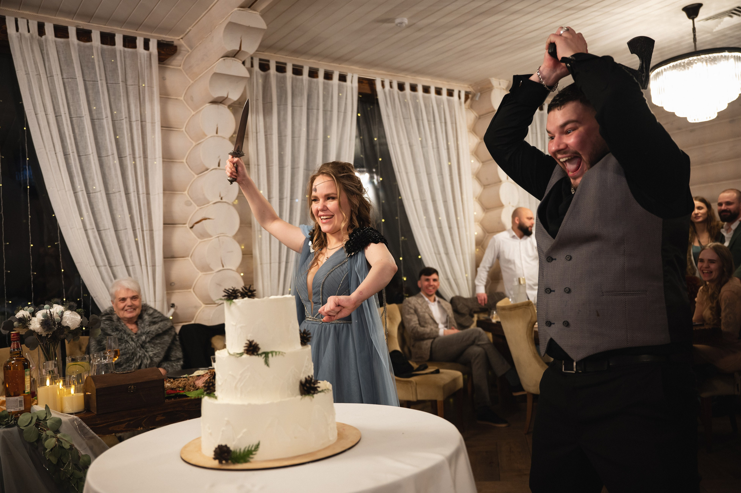 Раскуделимся!. Свадебный фотограф Наталья Доронина