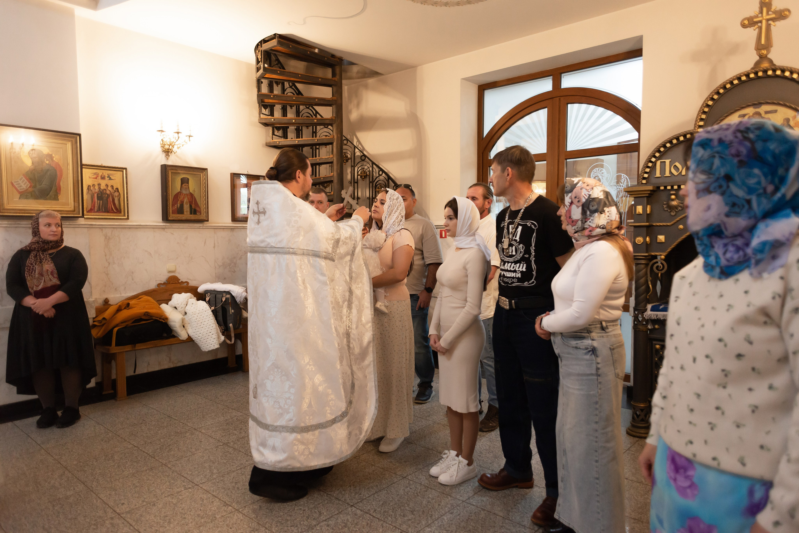 ТАИНСТВО КРЕЩЕНИЯ. Фотограф новорождённых, семейный фотограф Севастополь