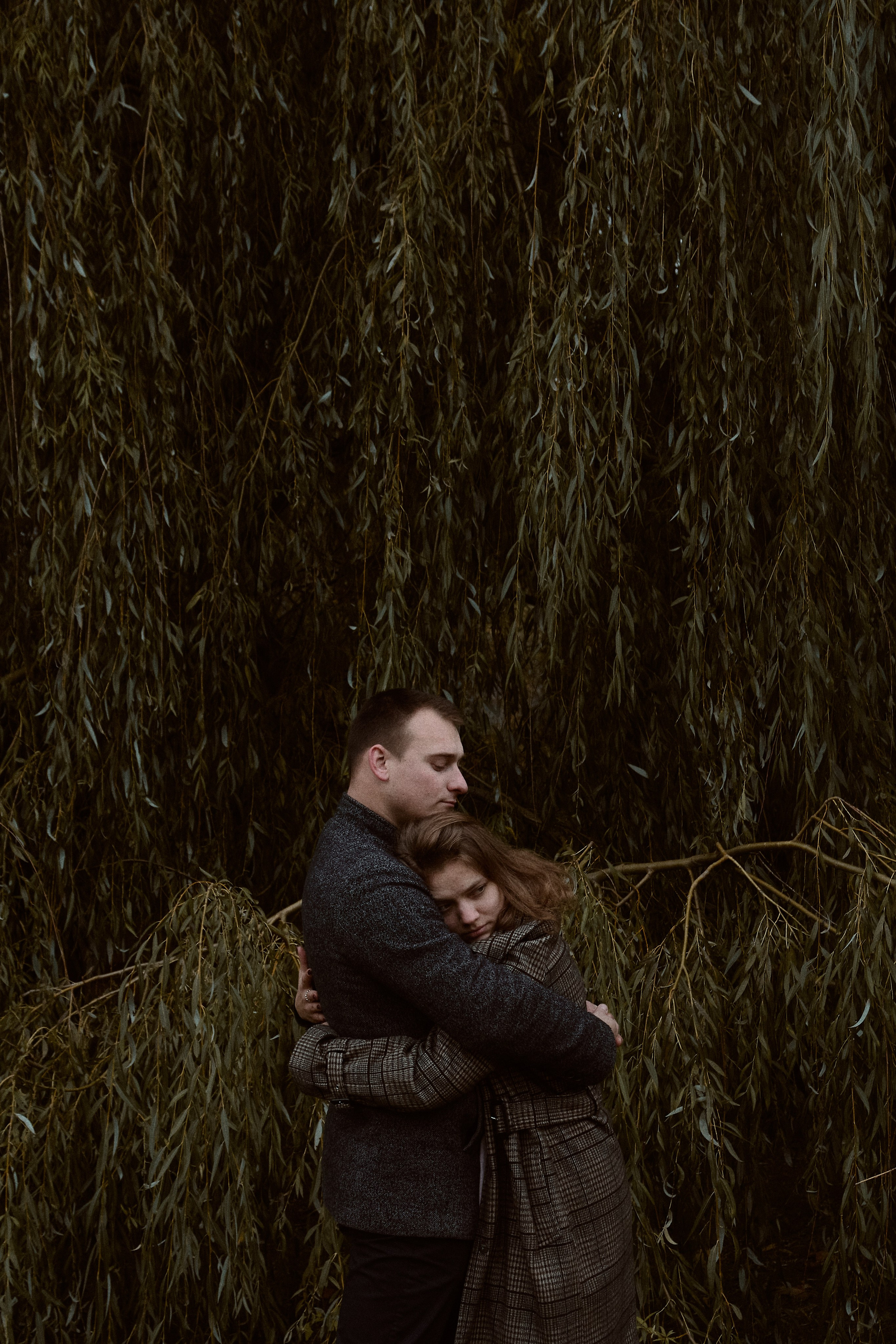 Юлия и Евгений. Фотограф лавстори Москва/МО Приятелева Ангелина