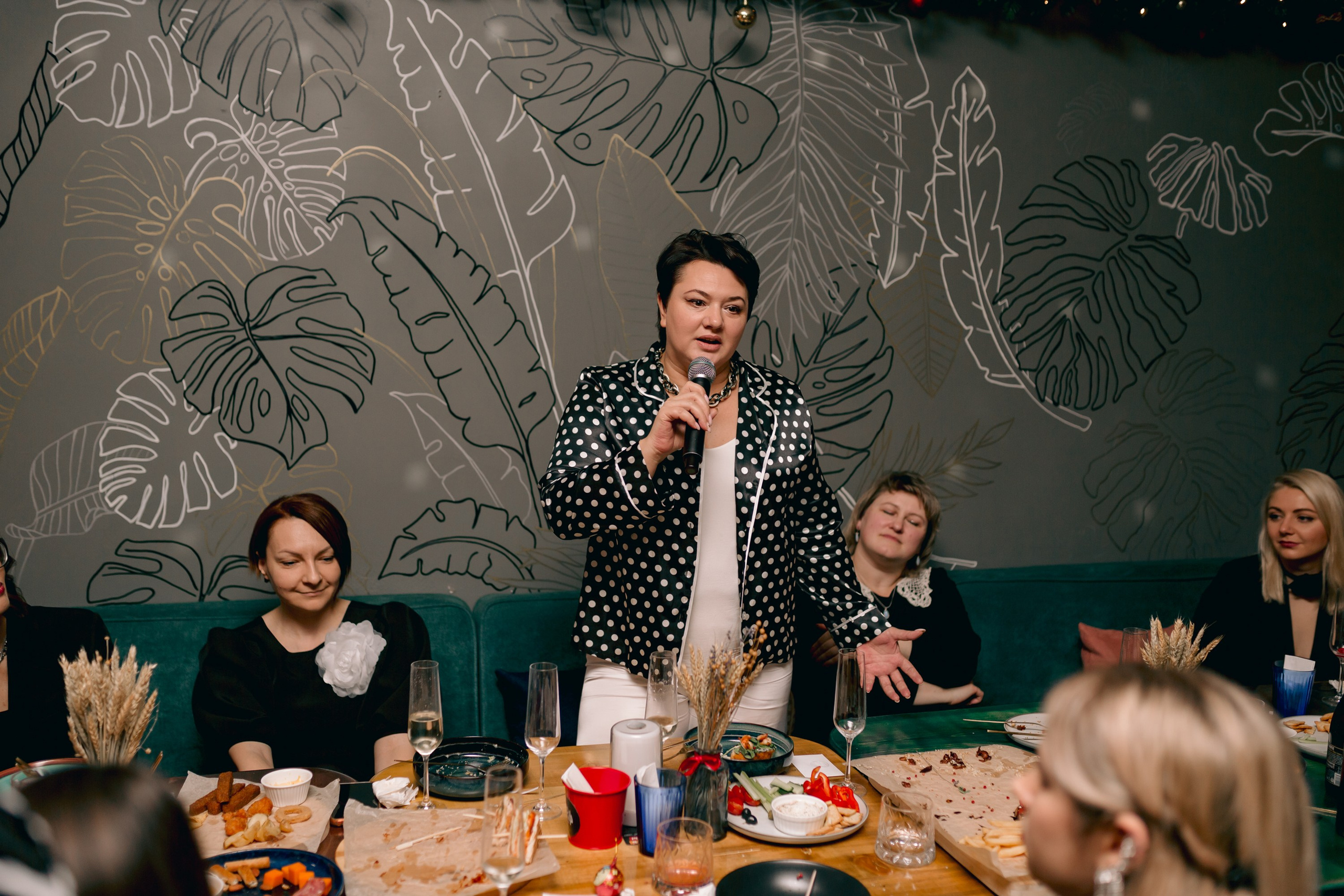 Новогодняя вечеринка сообщества Код Публичности в Смоленске. Фотограф в Смоленске и Москве Ирина Макарова