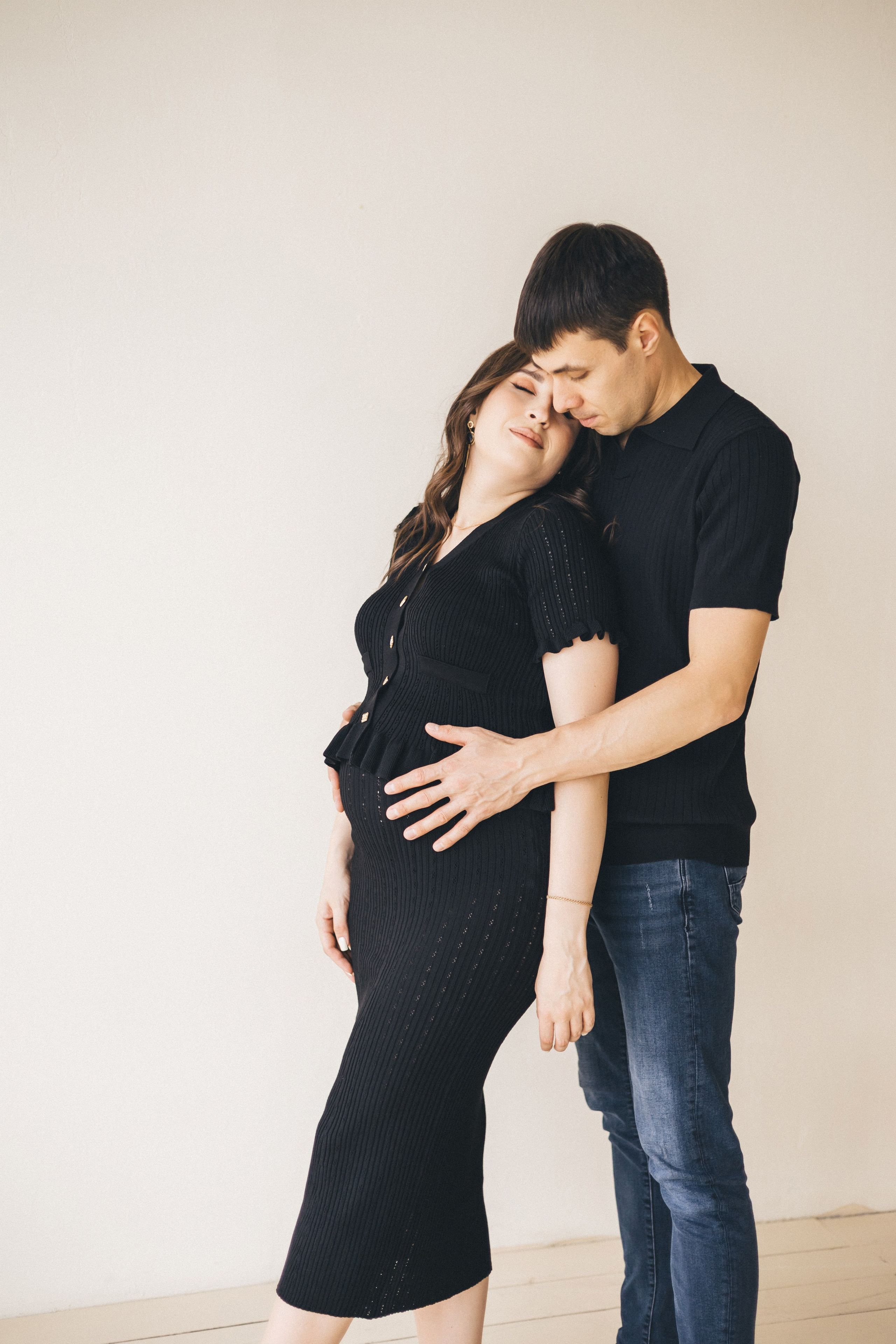 Сергей & Фаина | беременность :). Виктория Файфер| фотограф Новосибирск