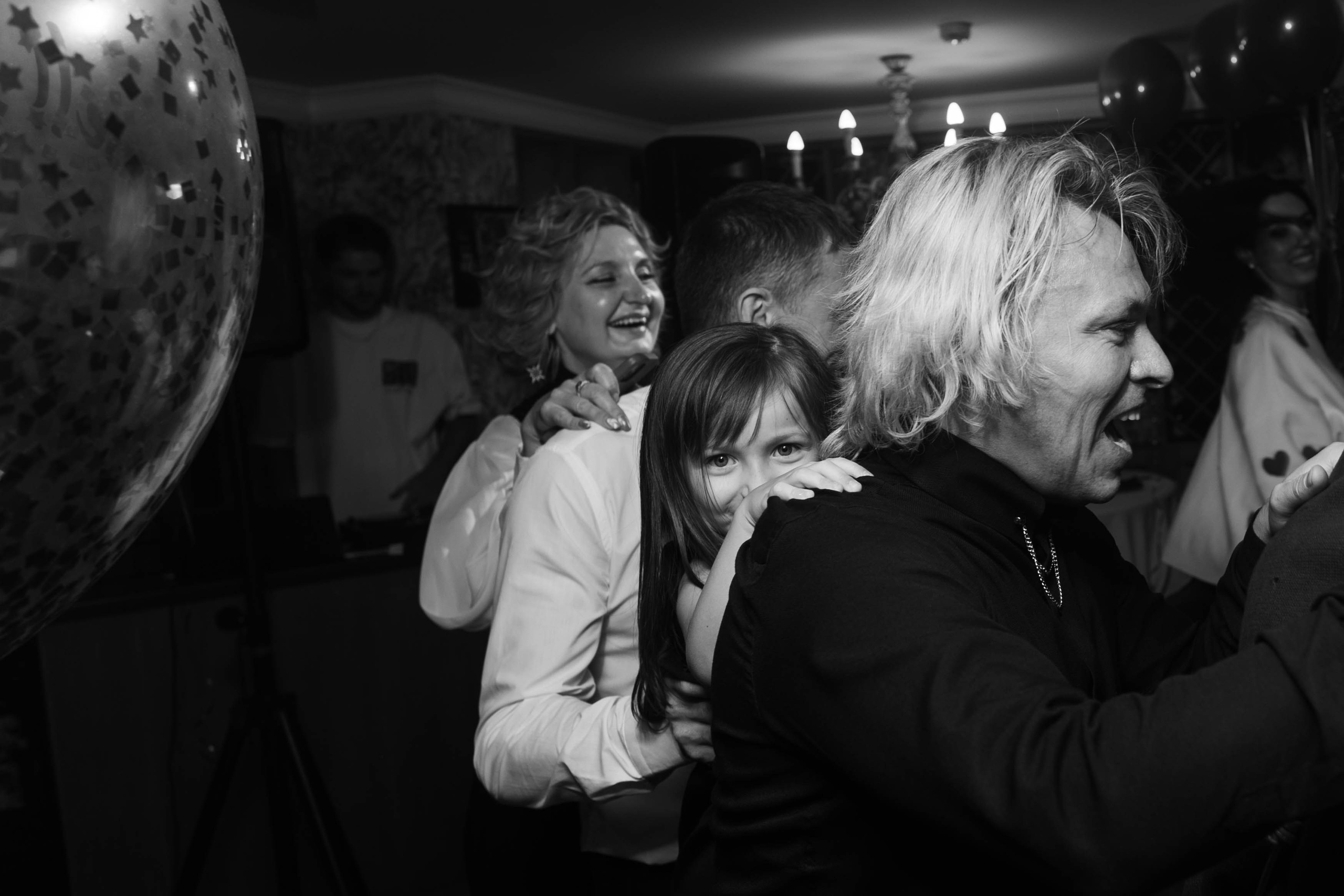 Евгений Шевцов 50. Фотограф Кристина