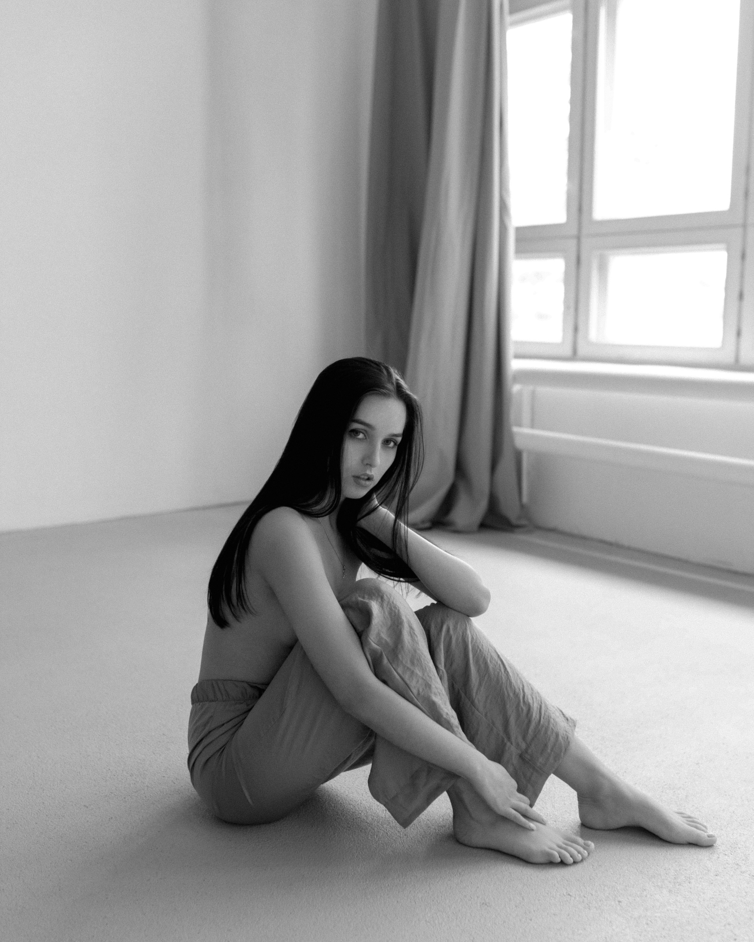 Aida. Портретный фотограф в Казани Elya Nomes