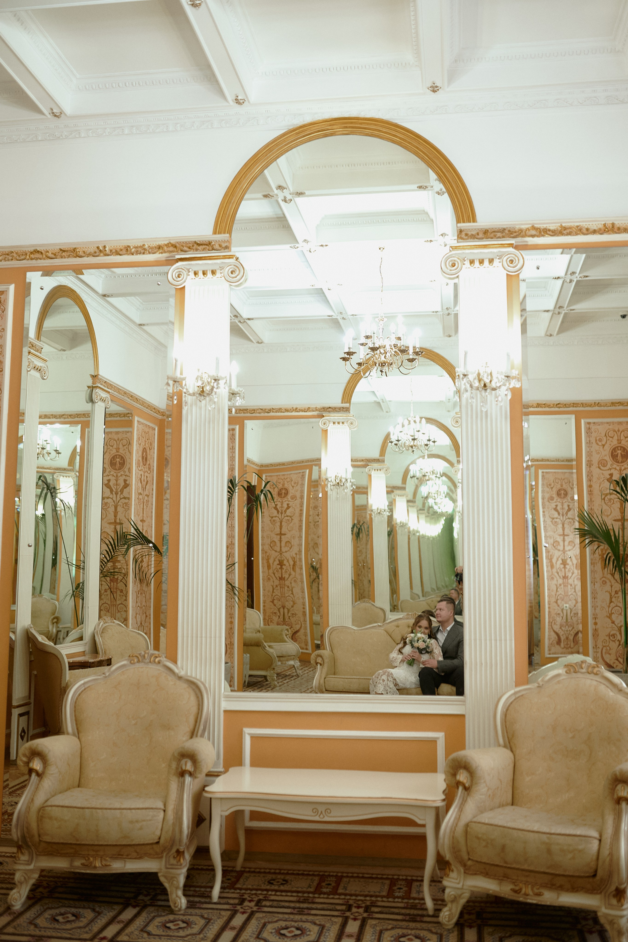 Паша и Катя. Семейный и свадебный lifestyle-фотограф в Москве Мария Петрова