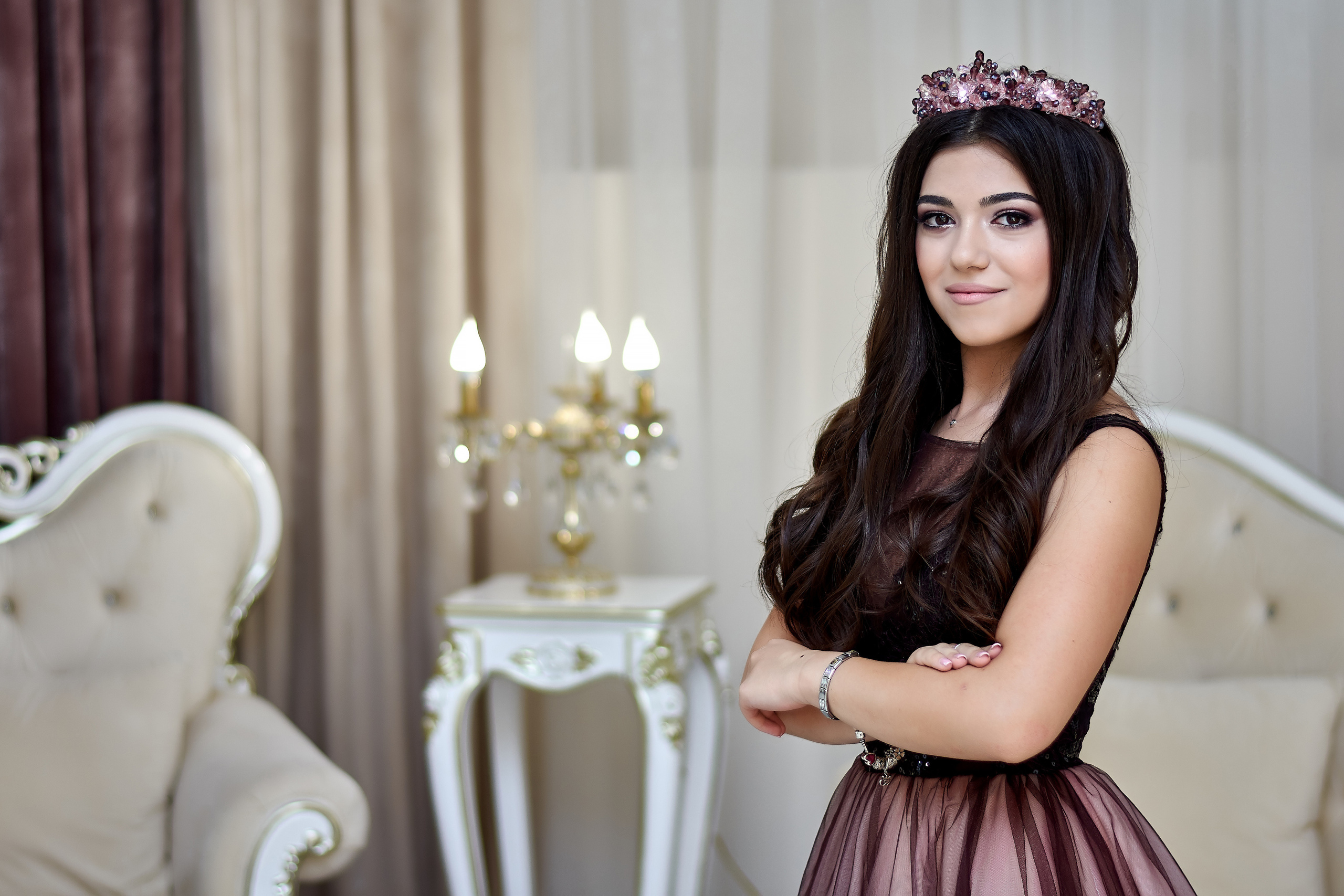 Анаит и Седа. Таучелов Сергей. Фотограф, Видеограф, Видеооператор в Симферополе