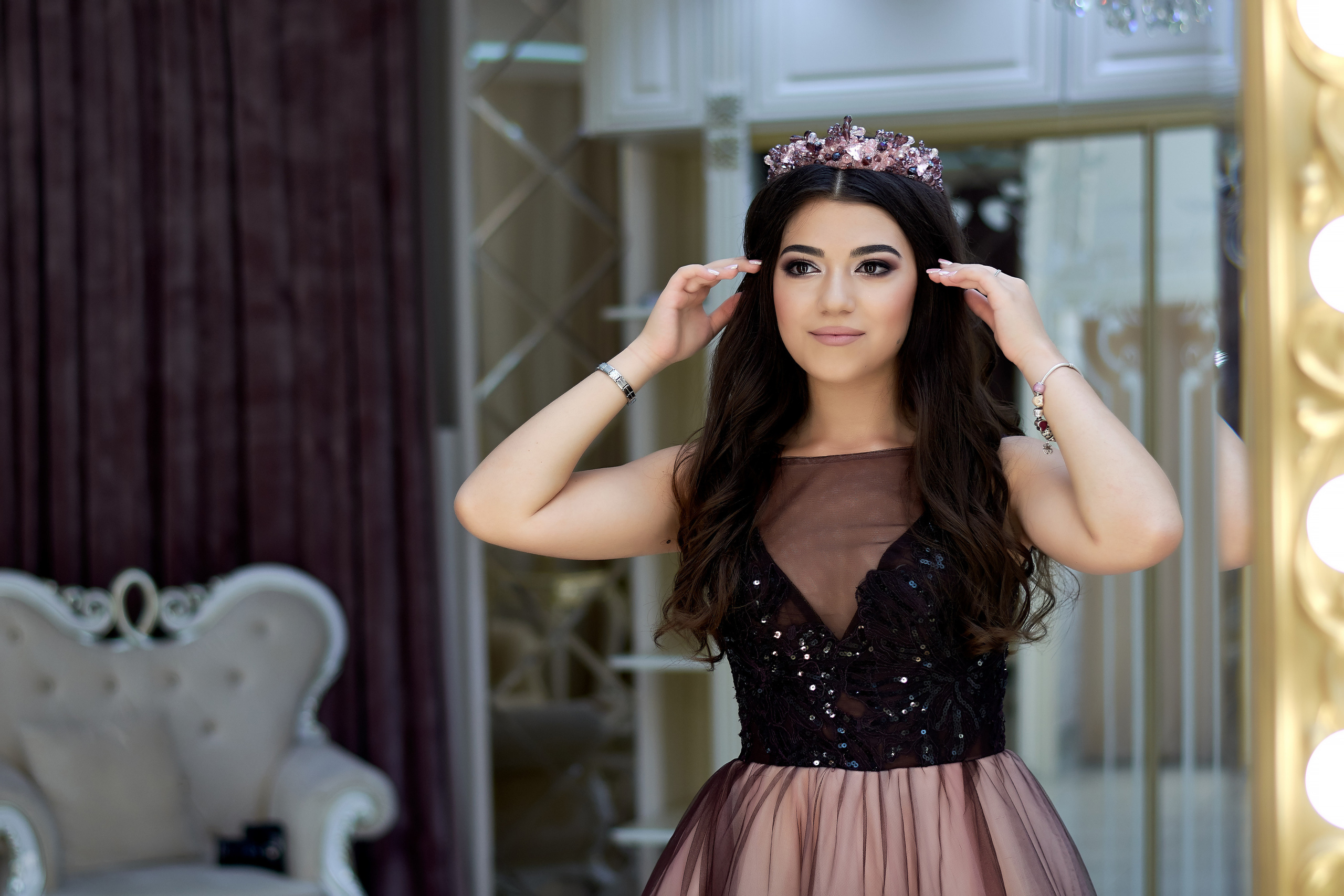 Анаит и Седа. Таучелов Сергей. Фотограф, Видеограф, Видеооператор в Симферополе