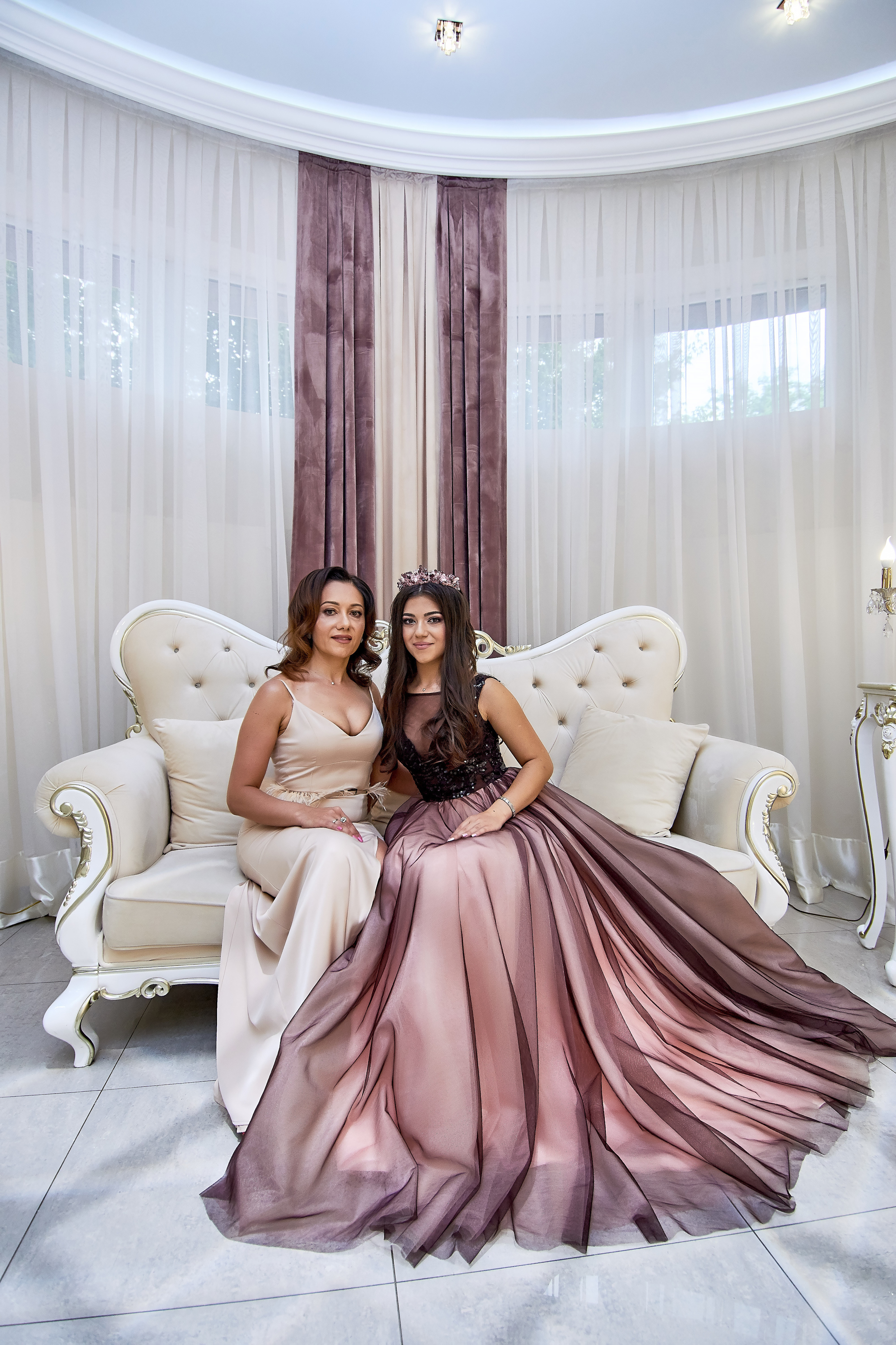 Анаит и Седа. Таучелов Сергей. Фотограф, Видеограф, Видеооператор в Симферополе