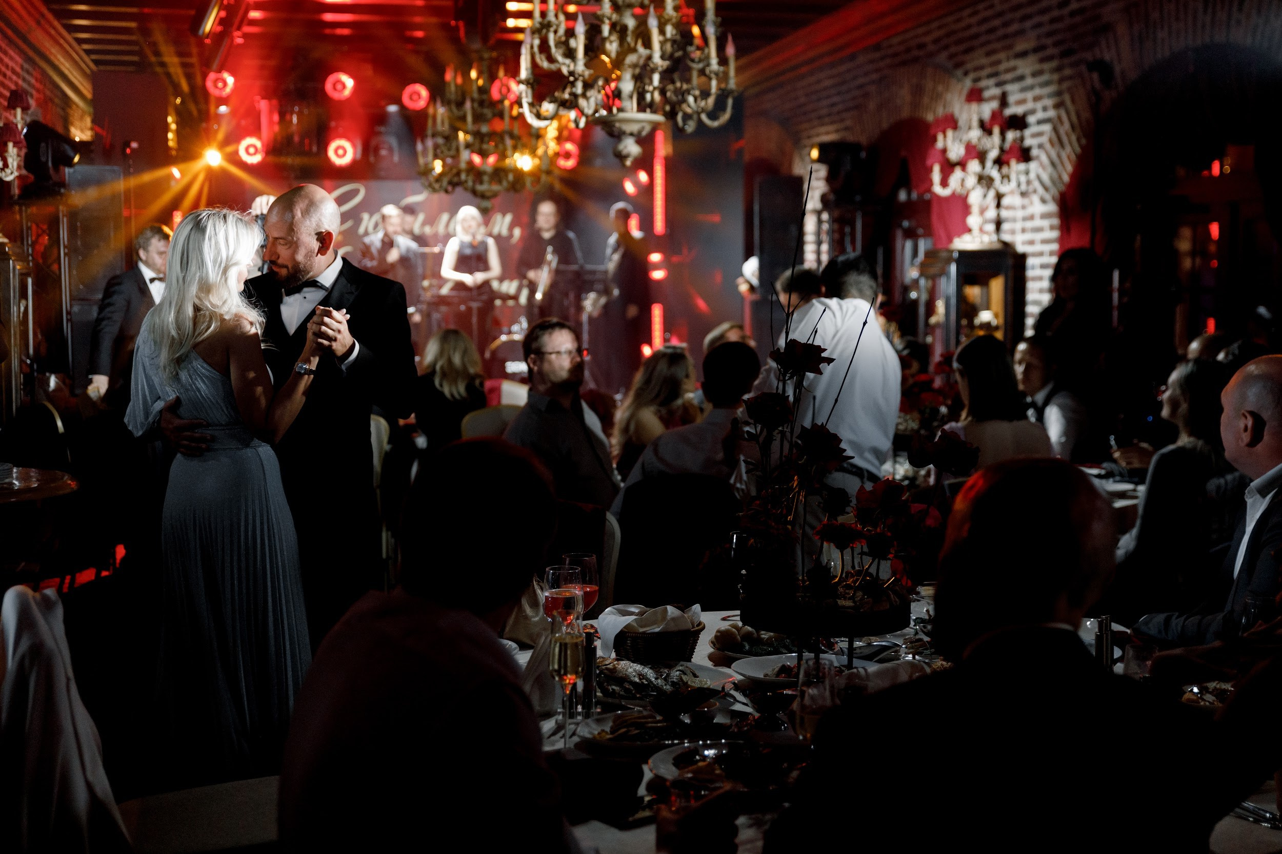 13.05.24 Юбилей 50 лет. Event-агентство «Бутик Событий» Евгении Гарновской