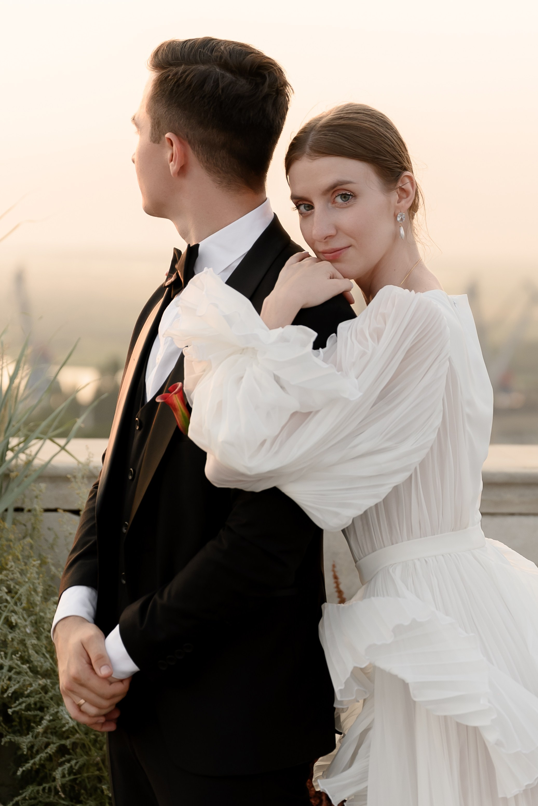 Свадьба БАЛЕРИНЫ И ВОЕННОГО 11.08.23 Саша и Катя. Event-агентство «Бутик Событий» Евгении Гарновской