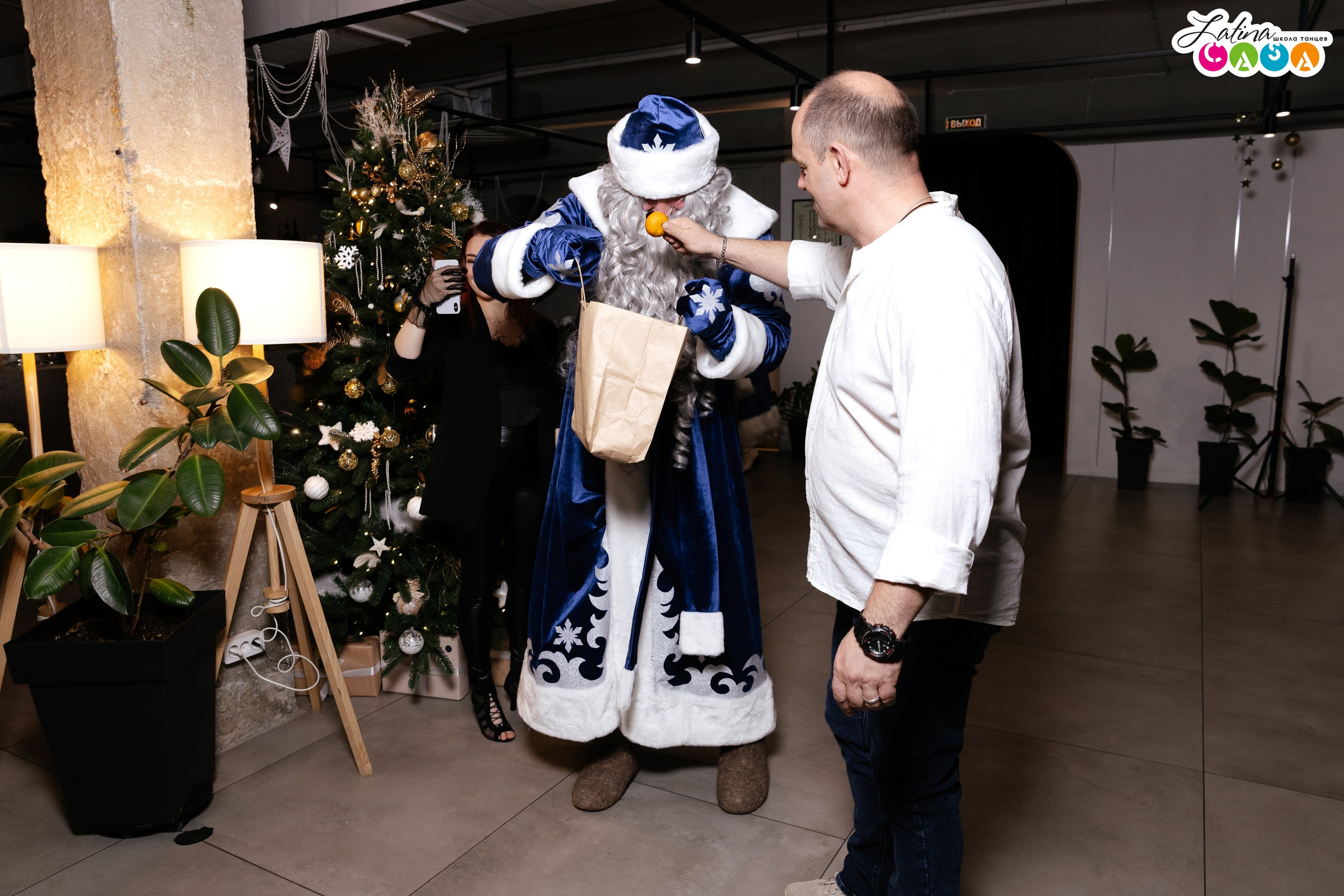 Корпоратив Casa Latina. Семейный фотограф — Макс Белогрудов