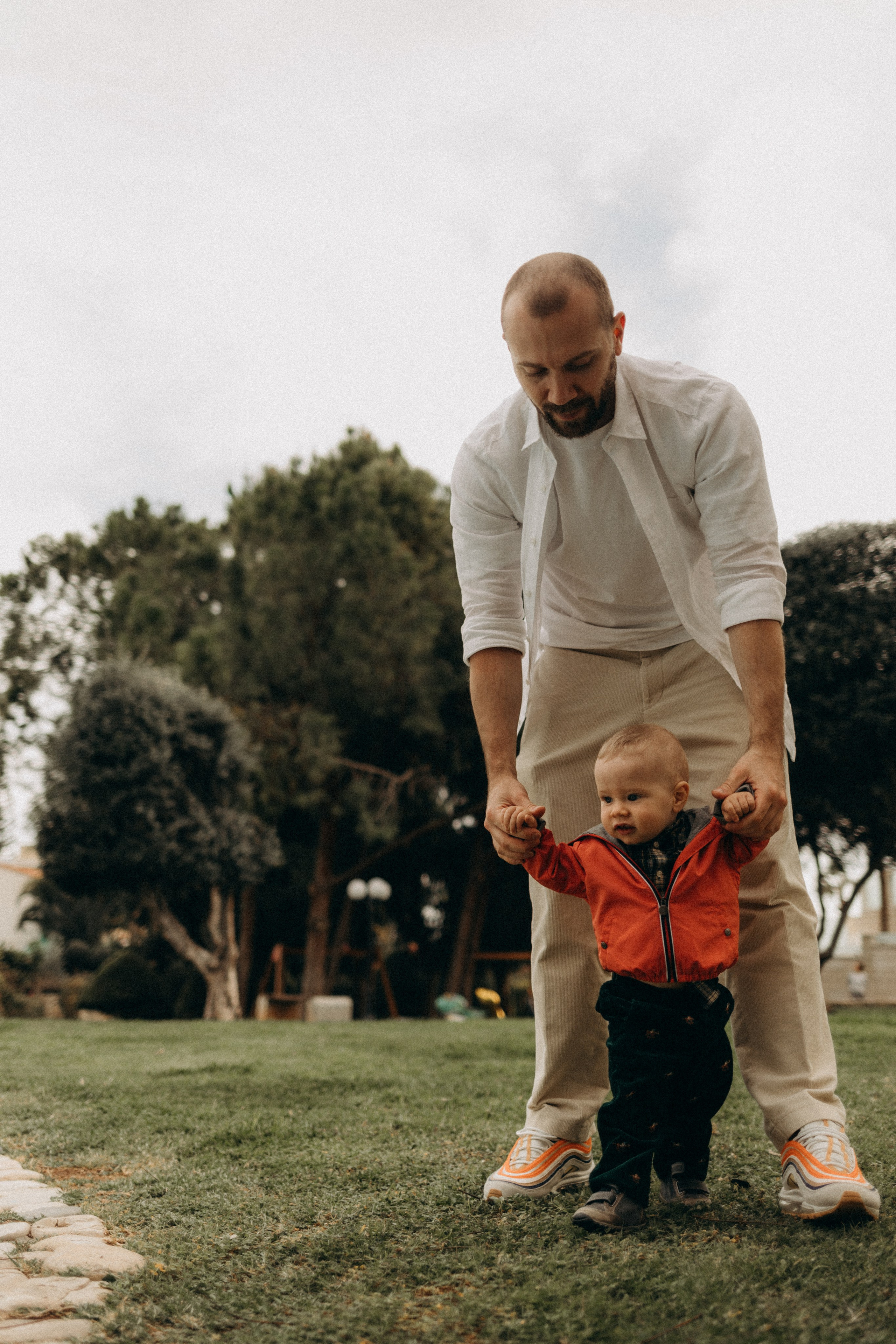 Первый годик Ромы. Анастасия Кацуба. Фотограф материнства и семейный фотограф. Валенсия