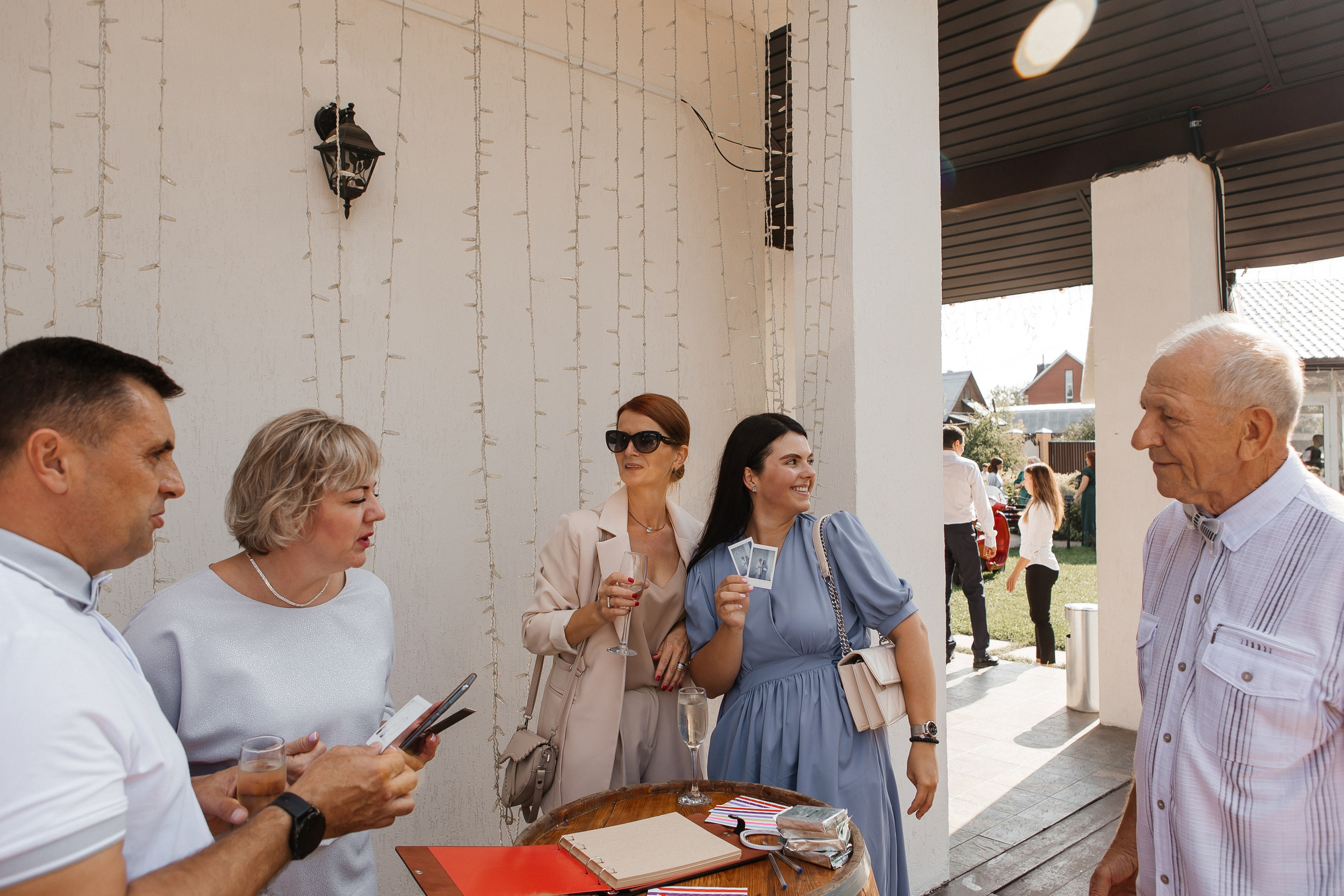 Максим и Алёна. Свадебный фотограф в Москве Дарья Олендарёва