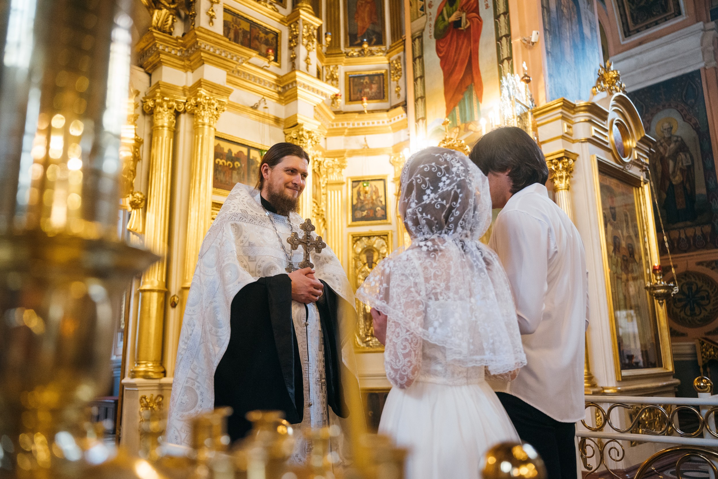 Фотограф на венчание. Семейный фотограф на крещение, венчание в Иваново Галина Скурихина