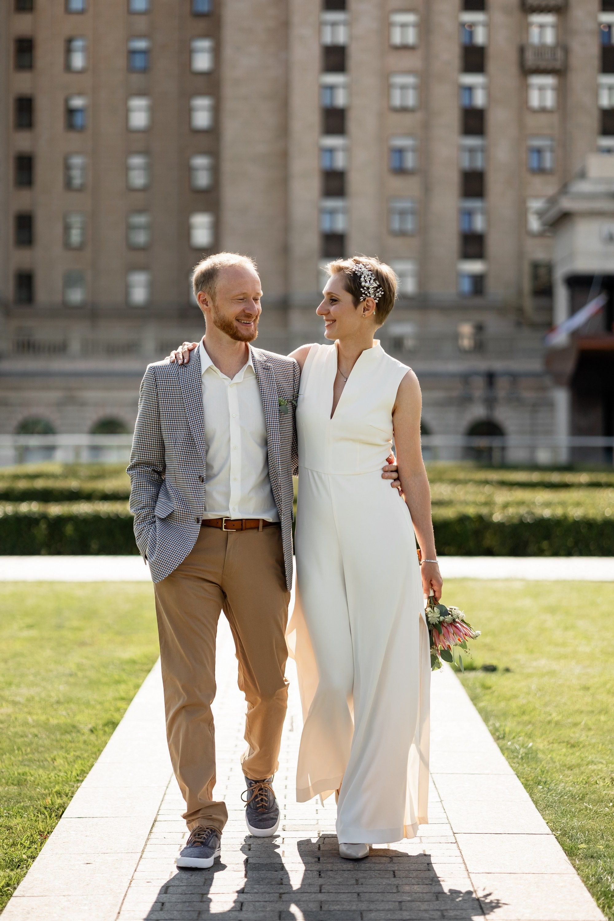 Евгений и Евгения. Татьяна Чернышова свадебный фотограф Москва