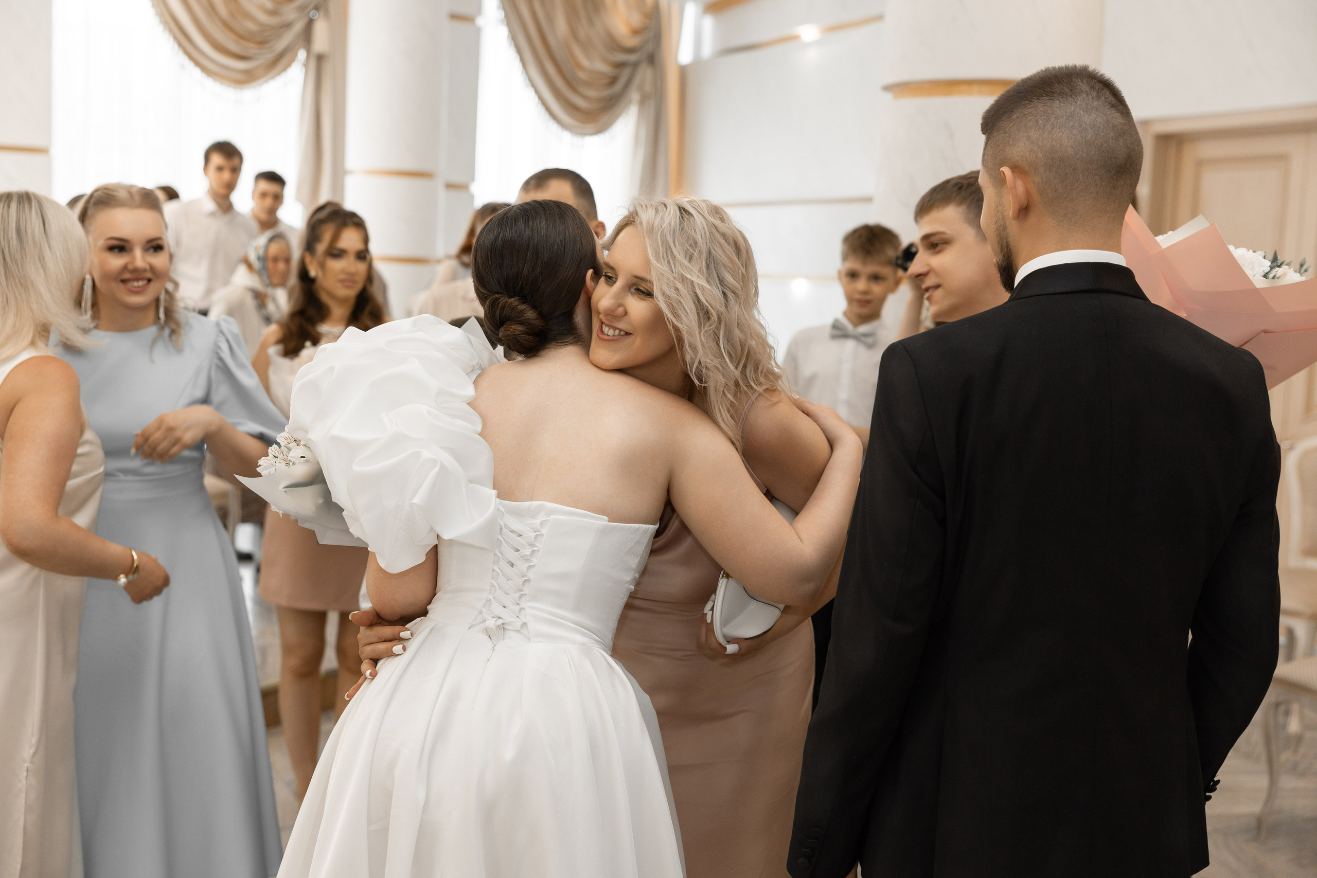 Александр и Анна. Свадебный фотограф Тула Москва СПБ / Сёмина Дарья