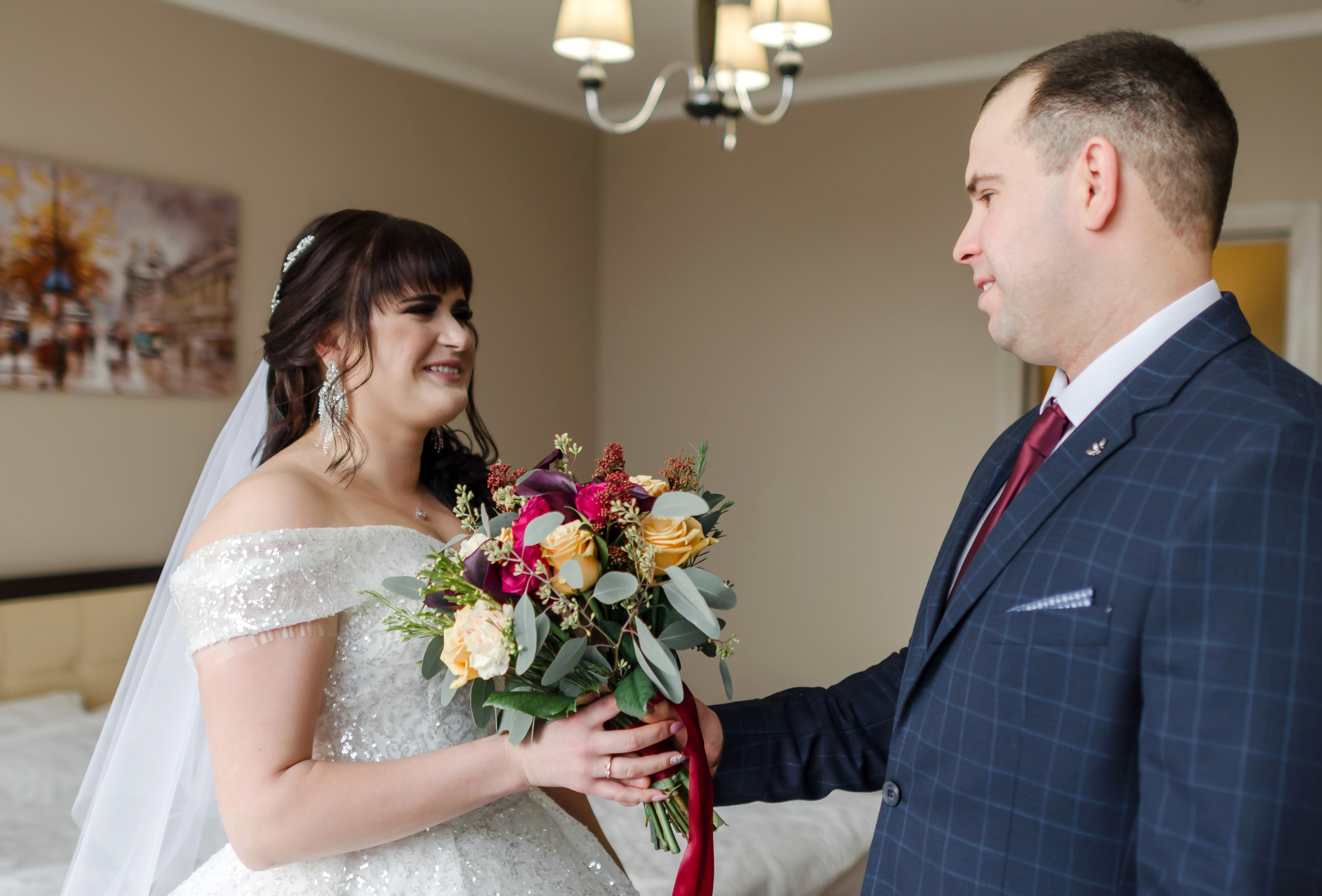 Дима и Аня. Семейный и детский фотограф в Воронеже София Минакова