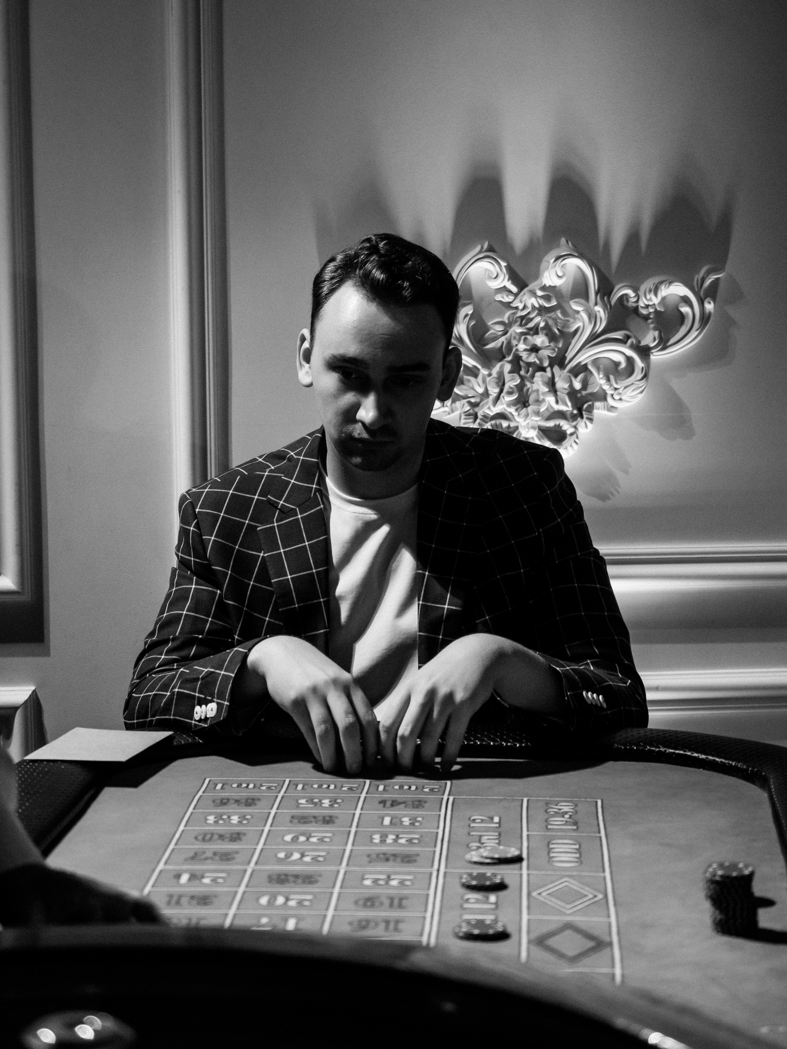 Casino Party. Ян Эйк — Портретный и Репортажный фотограф