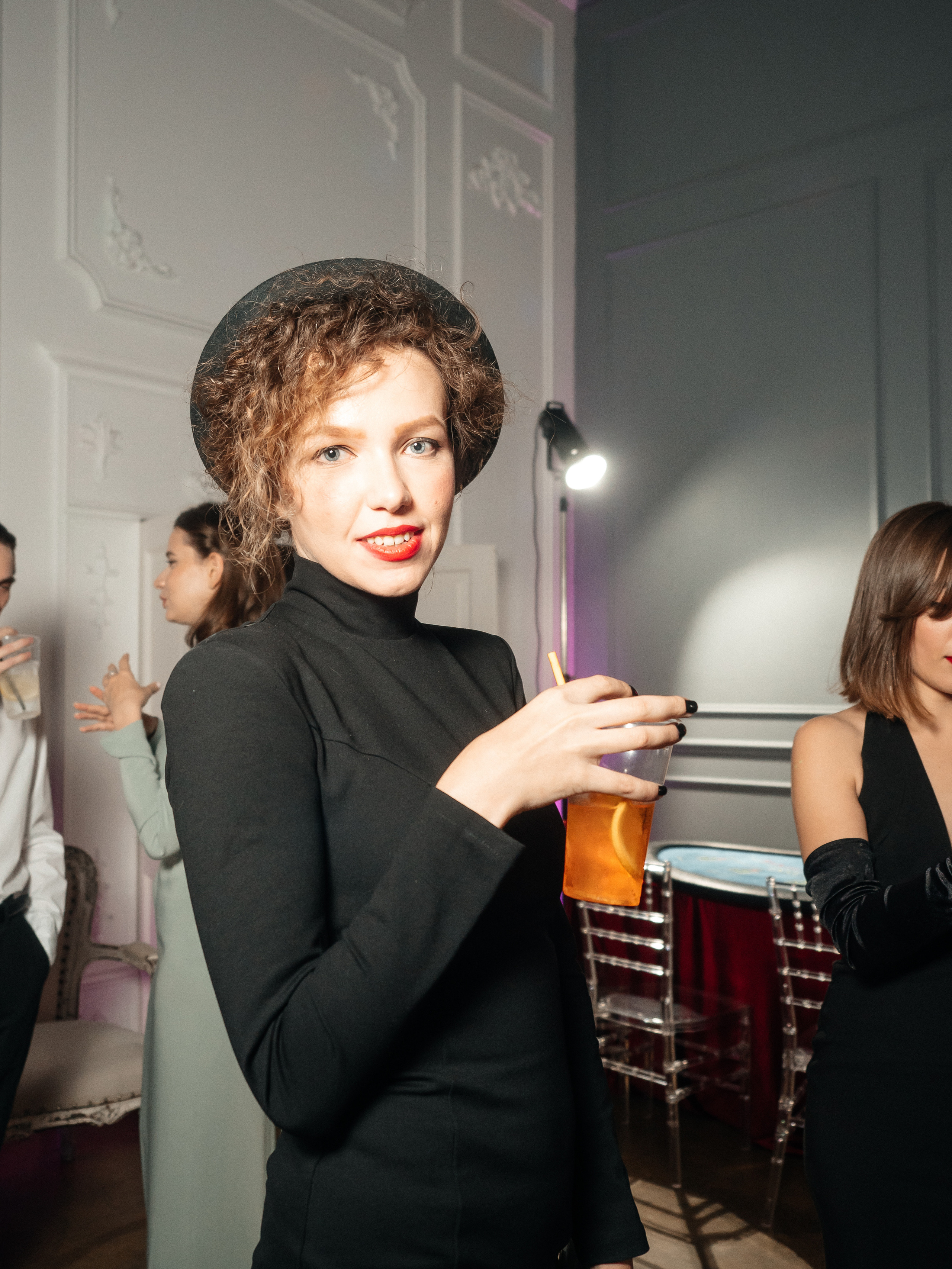 Casino Party. Ян Эйк — Портретный и Репортажный фотограф