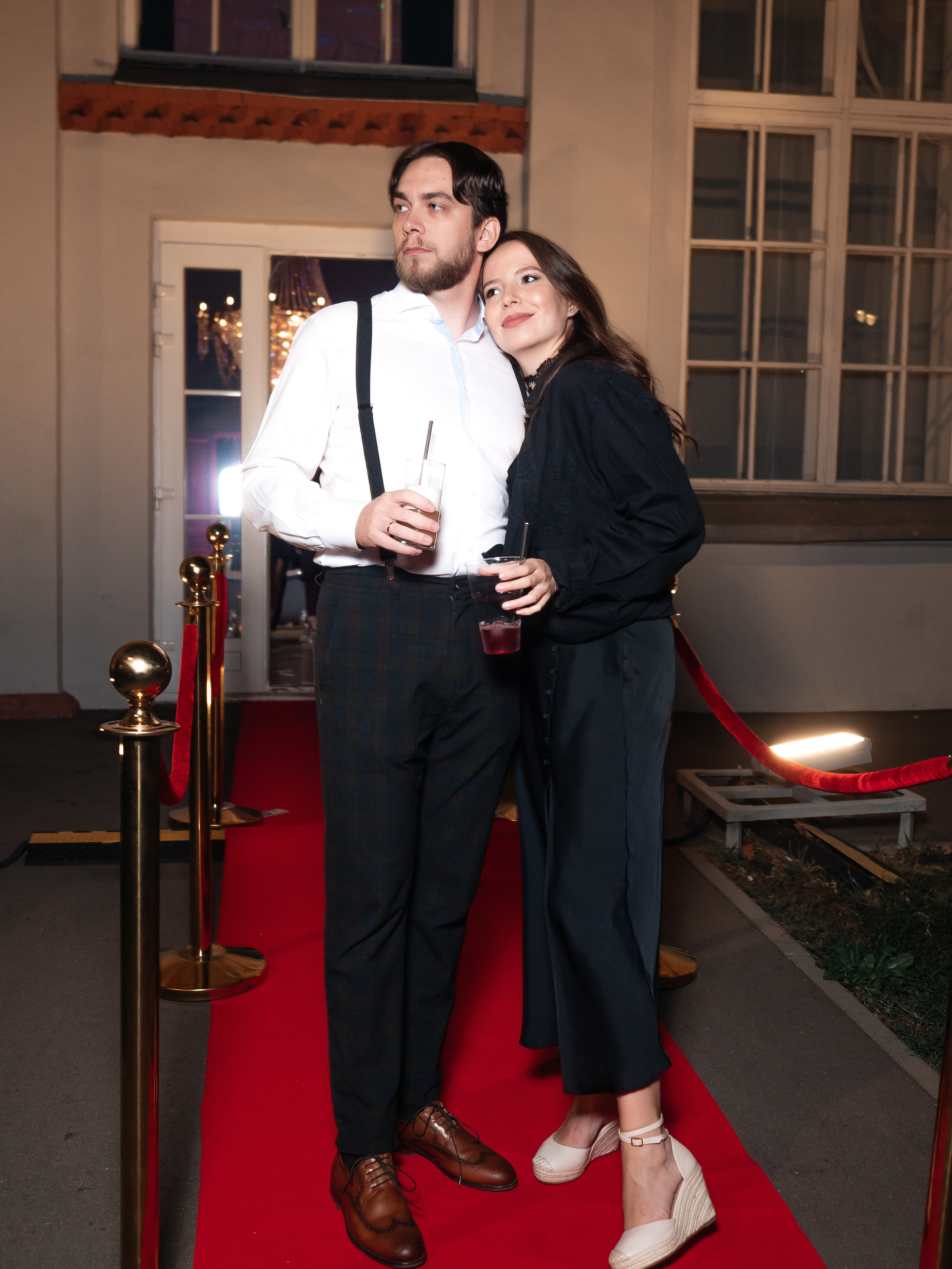 Casino Party. Ян Эйк — Портретный и Репортажный фотограф