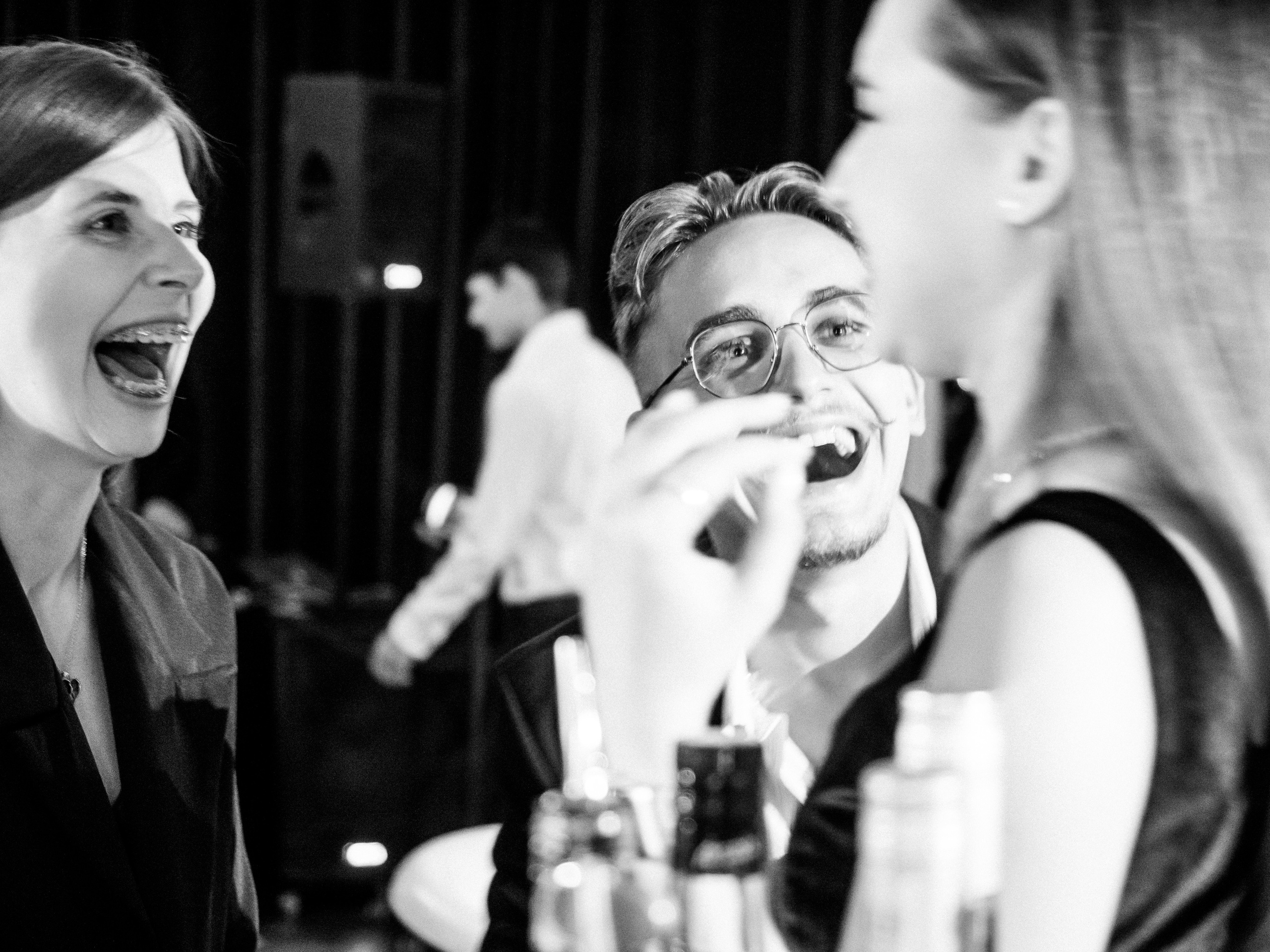 Casino Party. Ян Эйк — Портретный и Репортажный фотограф