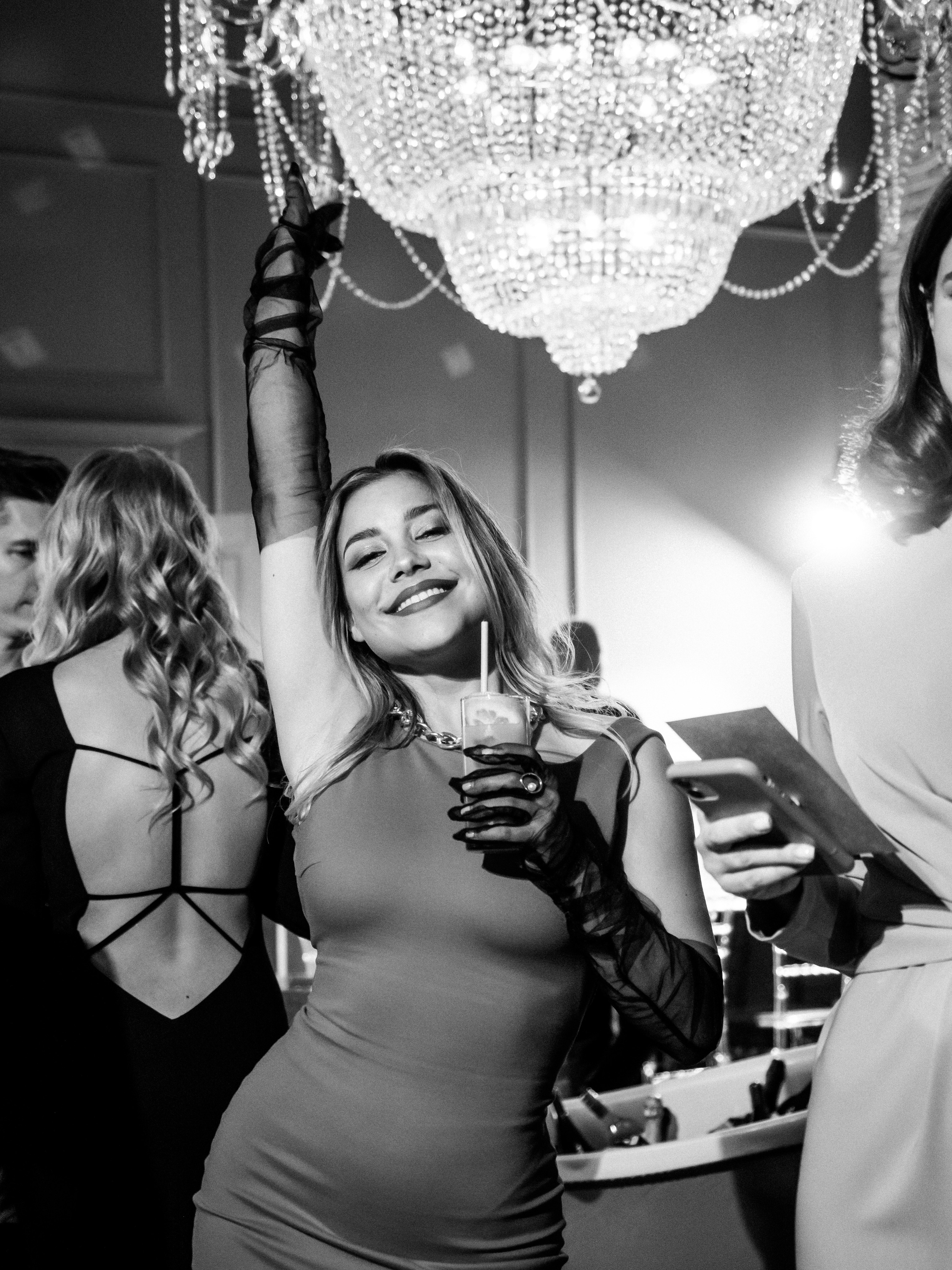 Casino Party. Ян Эйк — Портретный и Репортажный фотограф