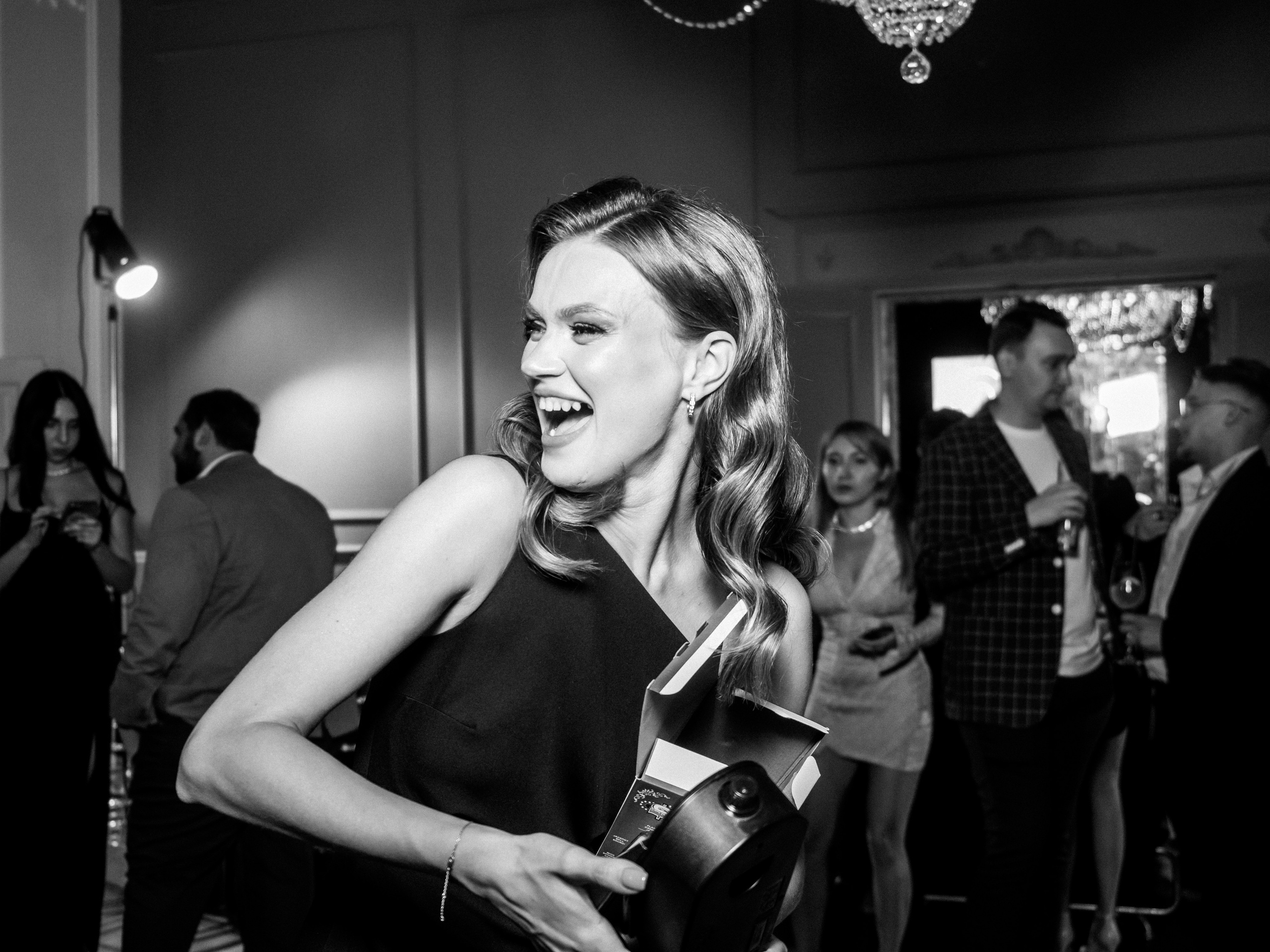 Casino Party. Ян Эйк — Портретный и Репортажный фотограф