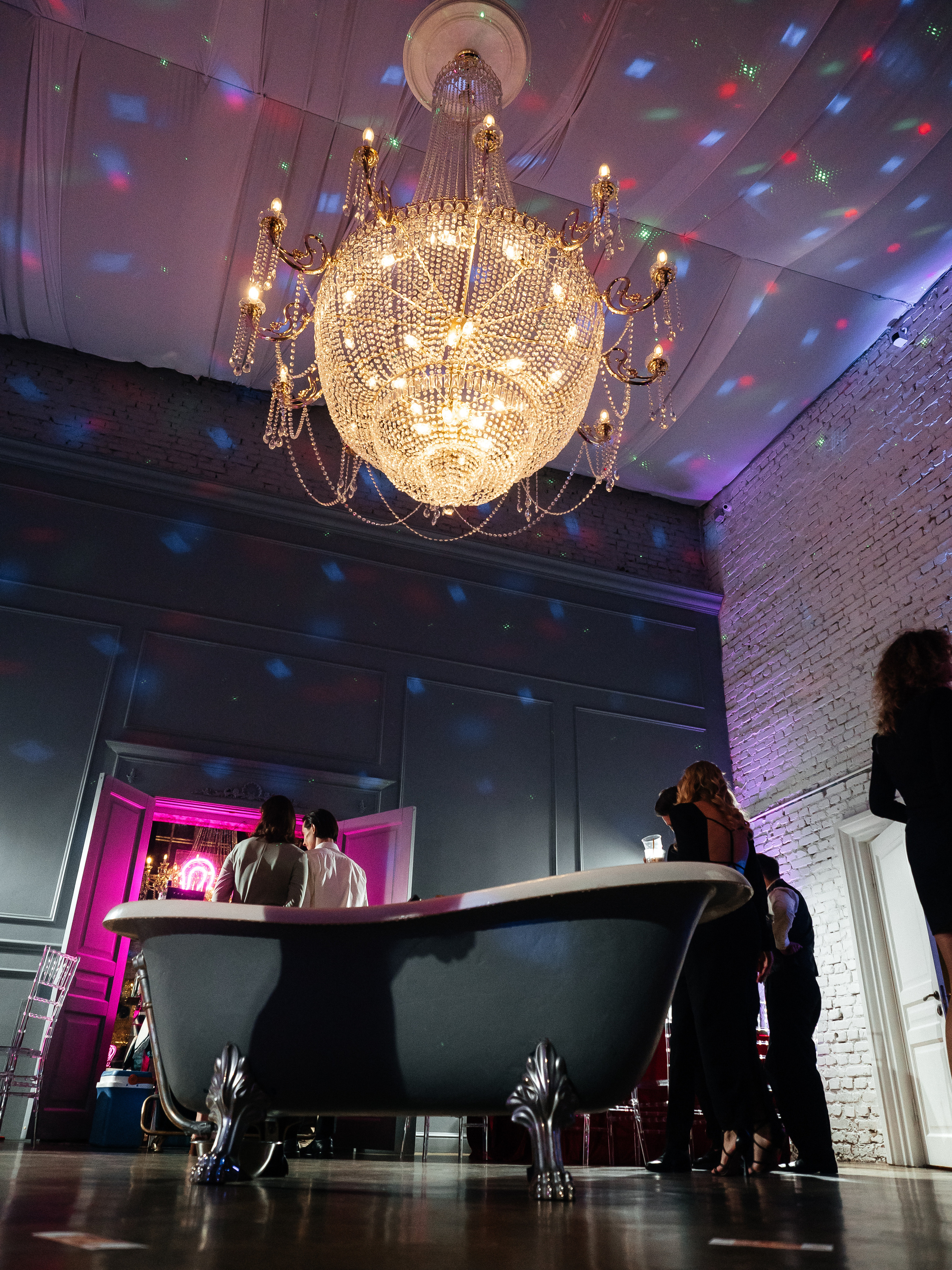 Casino Party. Ян Эйк — Портретный и Репортажный фотограф