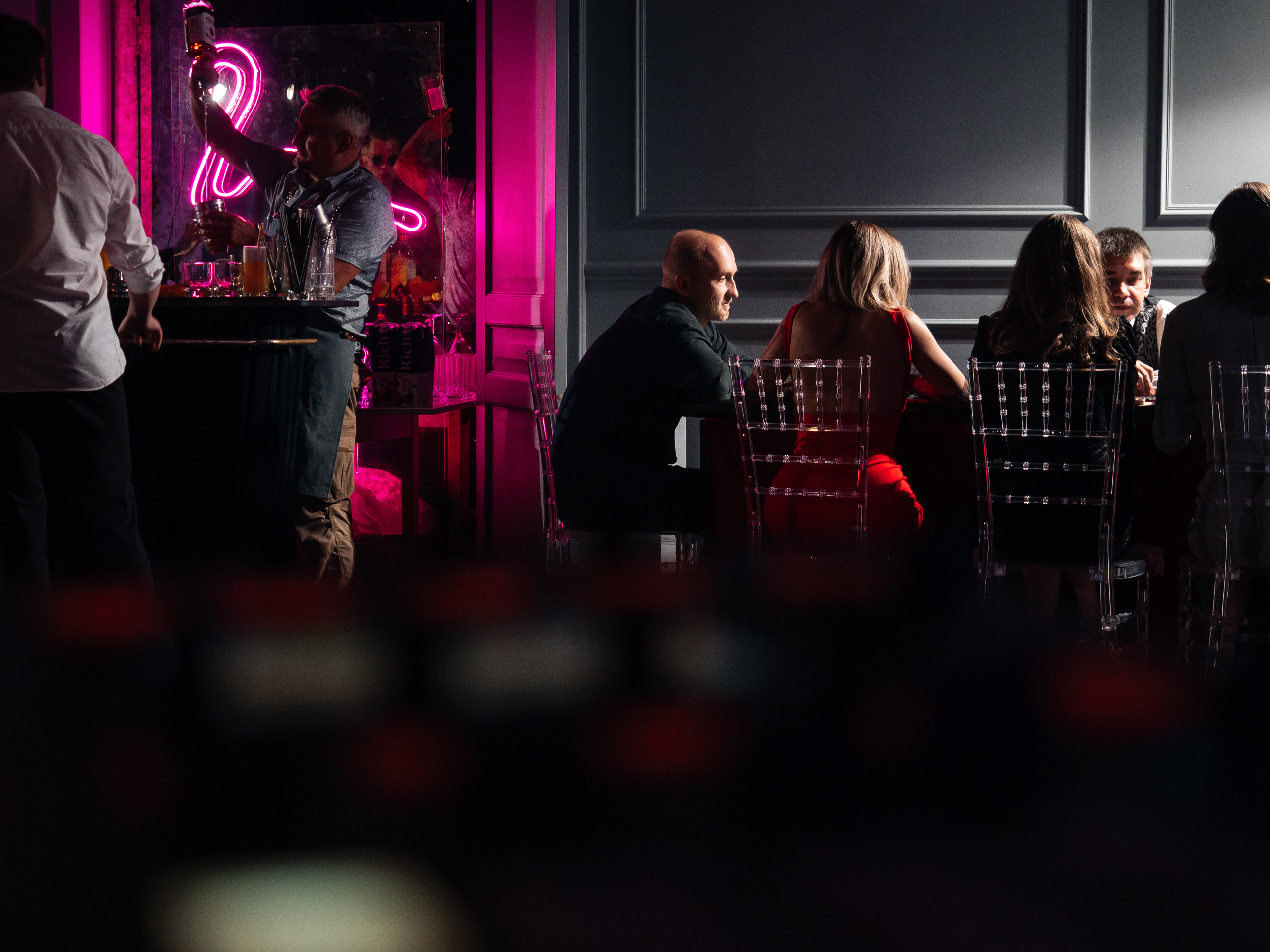 Casino Party. Ян Эйк — Портретный и Репортажный фотограф