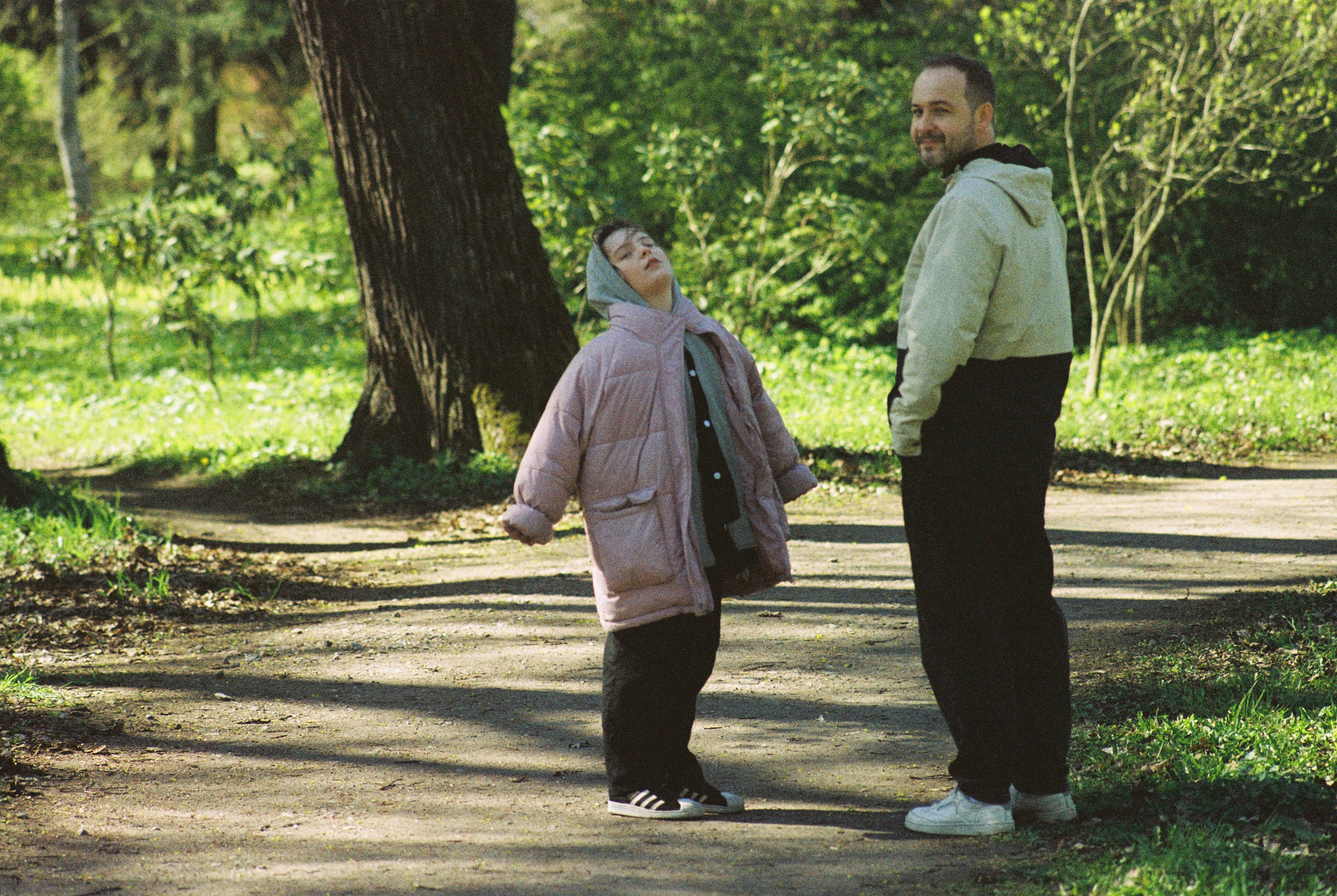 Плёночная весна 2025. Илья Михачёв Фотограф ПРО людей