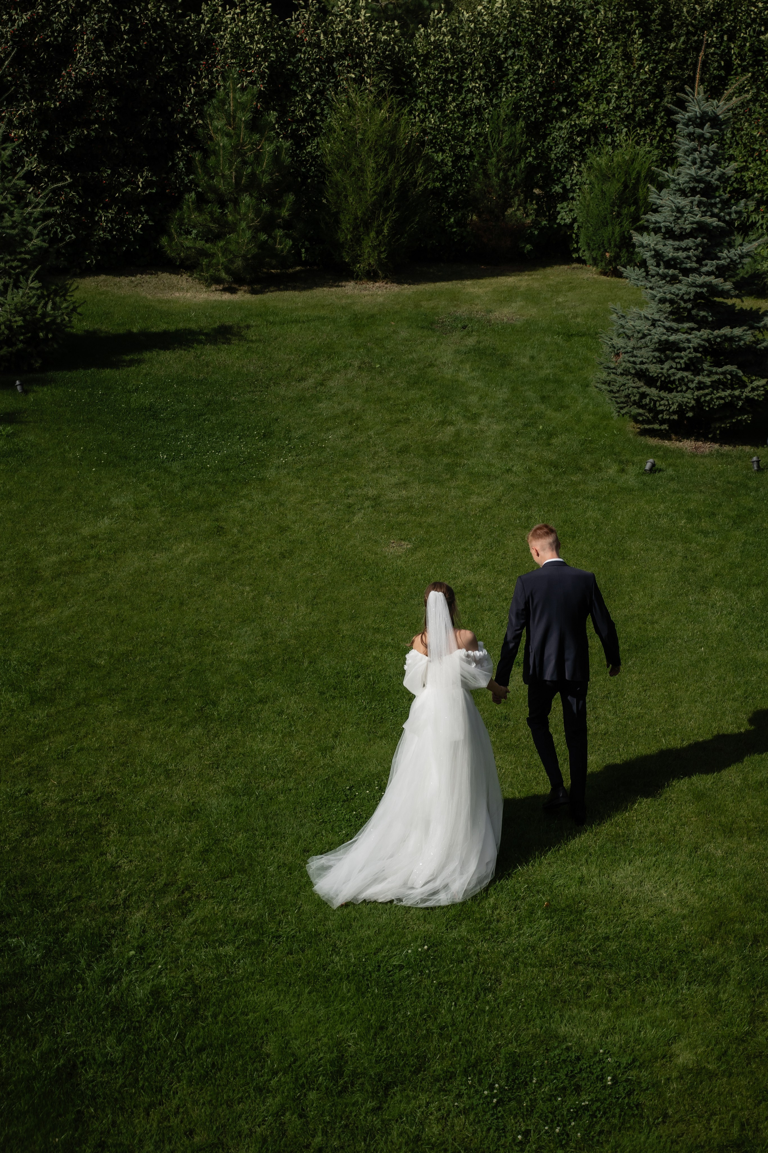 Елена и Александр. Свадебный фотограф Екатерина Кузнецова